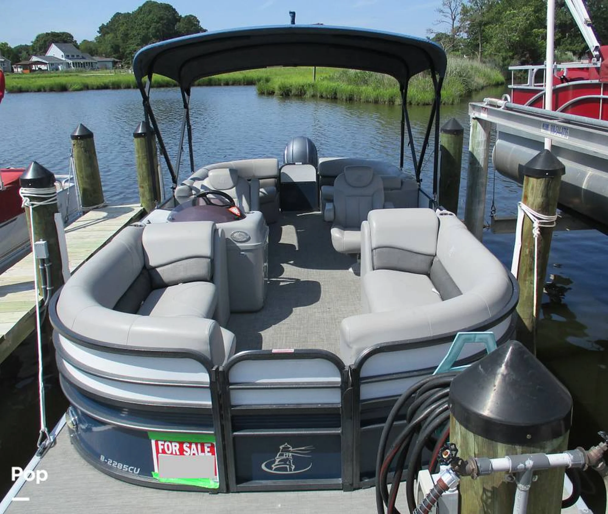 2017 Misty Harbor Biscayne 2285 CU - Image 2
