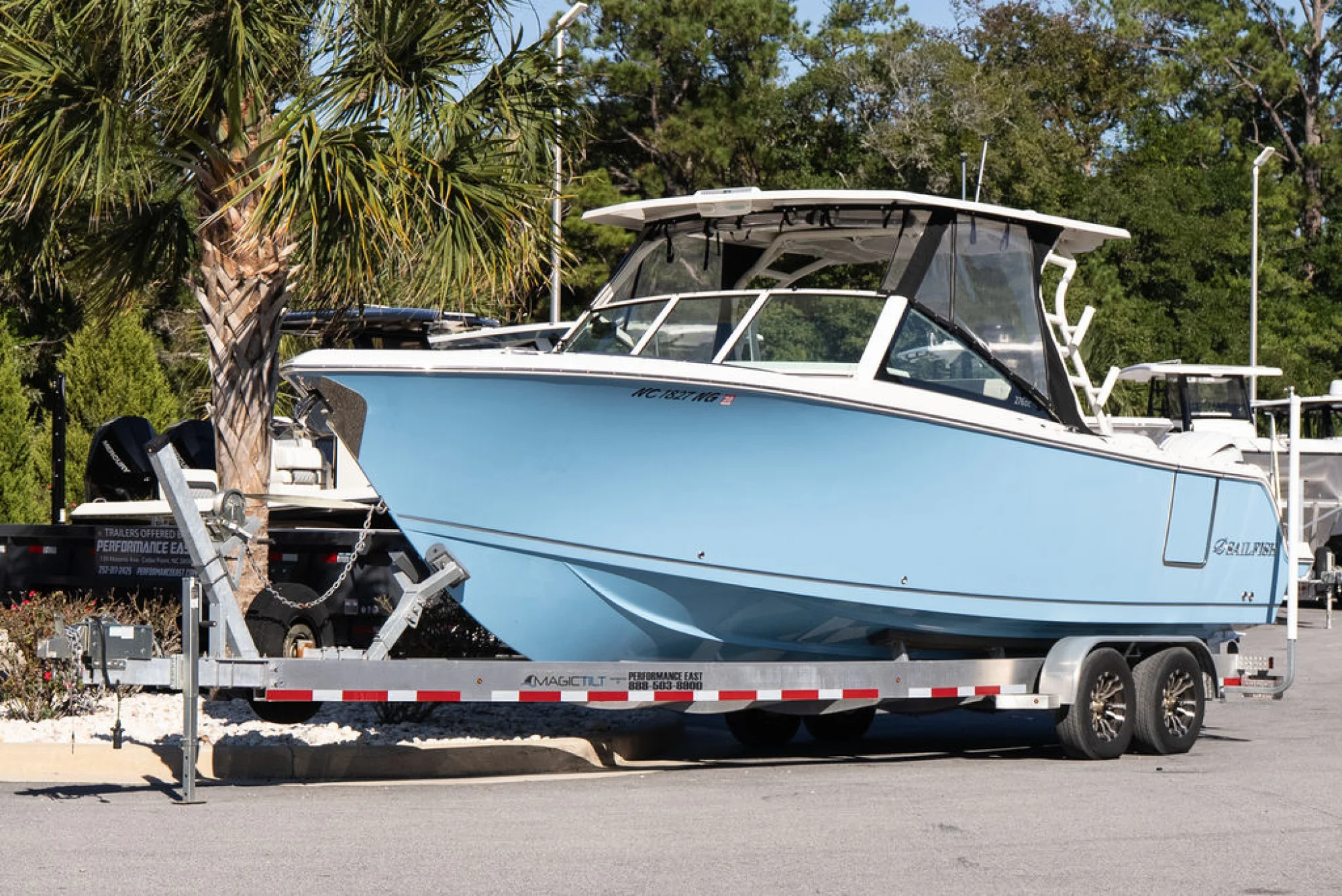 Sailfish® 276 DC - Image 3