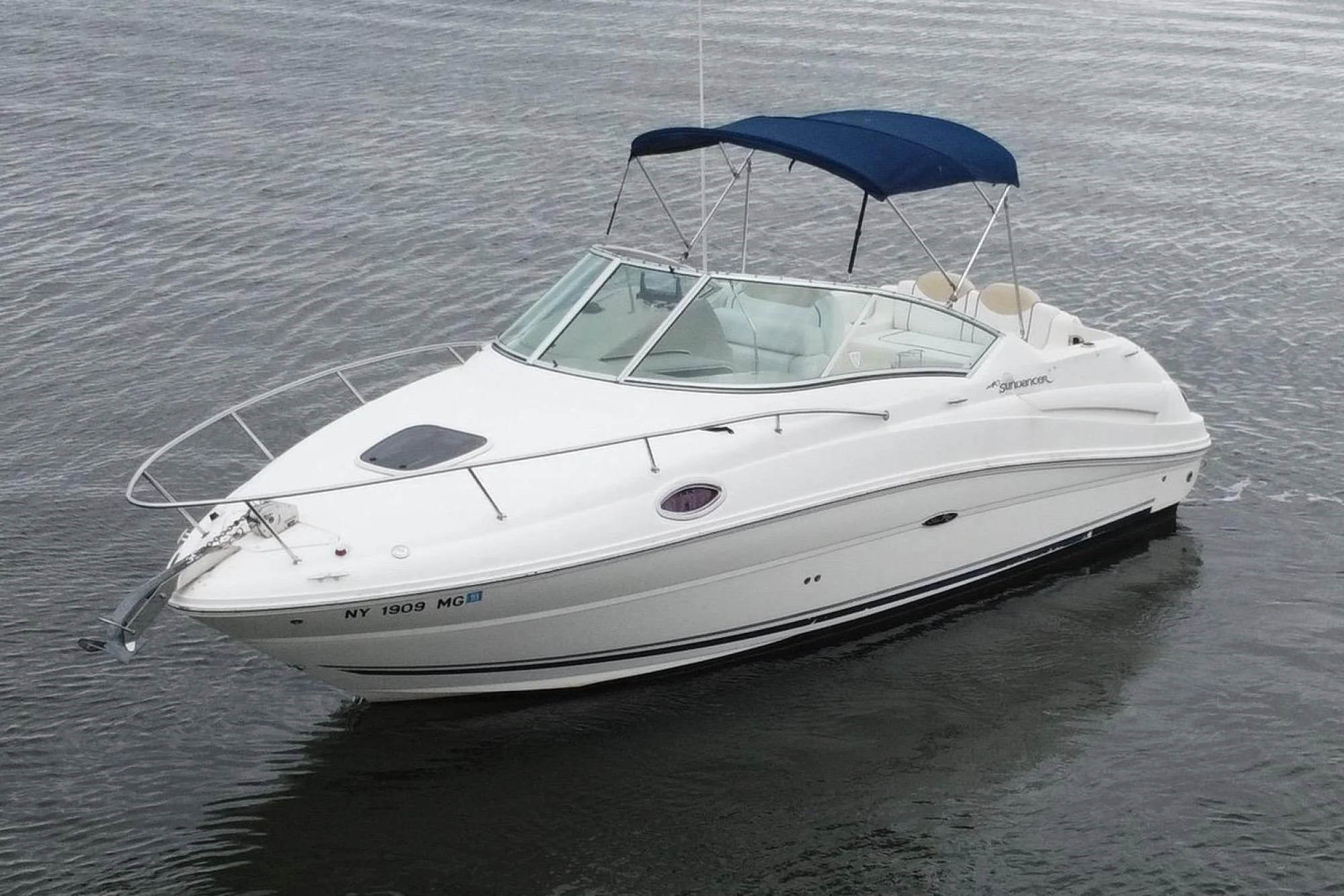 2008 Sea Ray 240 Sundancer - Image 2