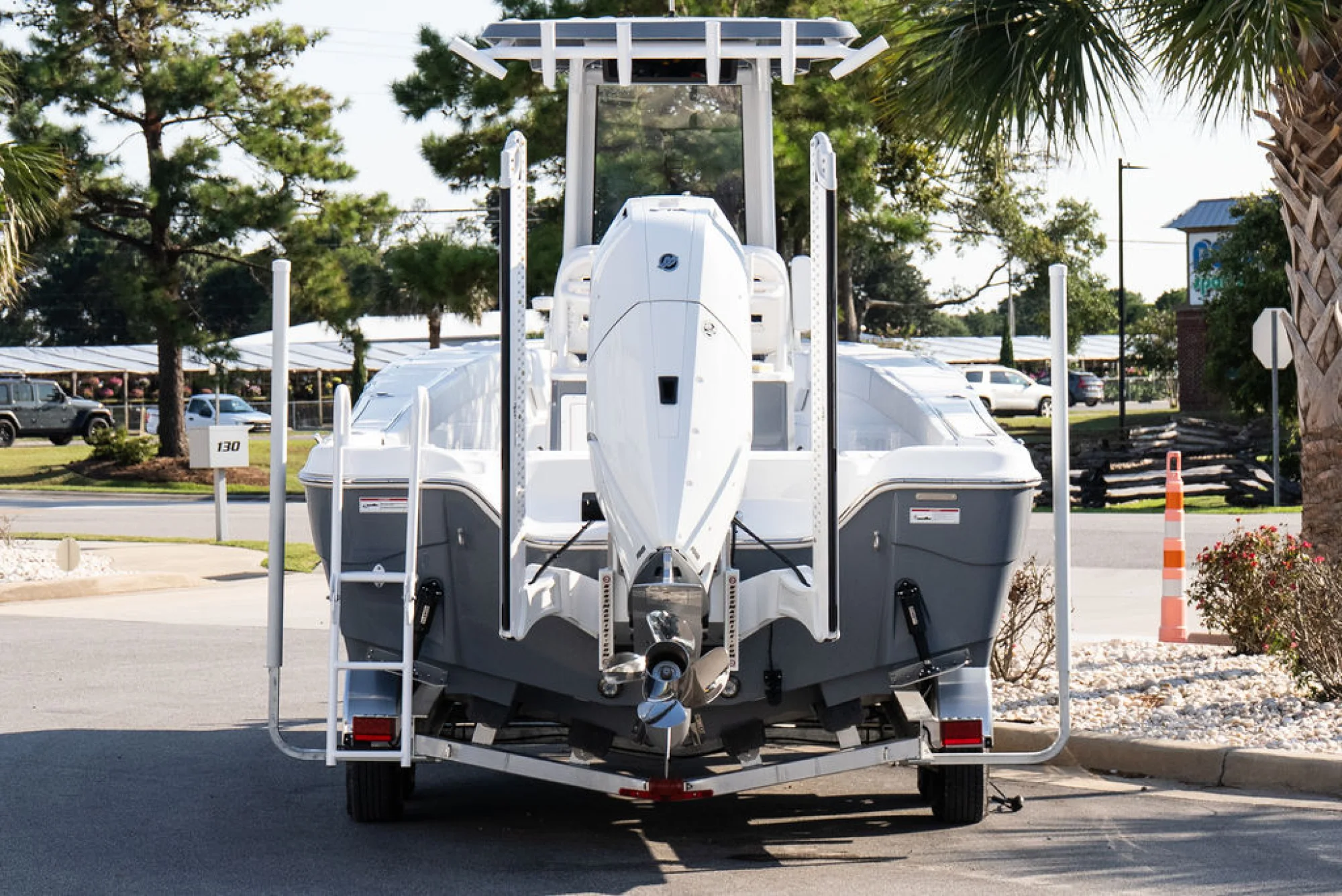 BLAZER BAY 2600 MAKAIRA - Image 5