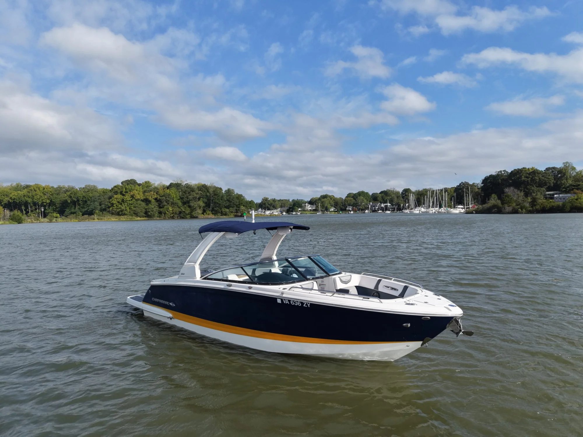 2021 Chaparral 287 SSX - Image 2