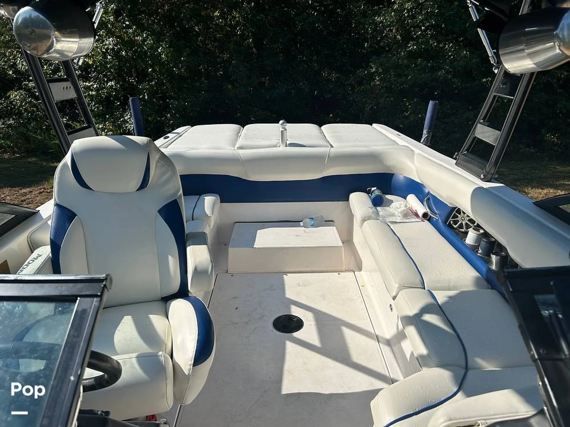 2012 Moomba Mojo 2.5 - Image 3