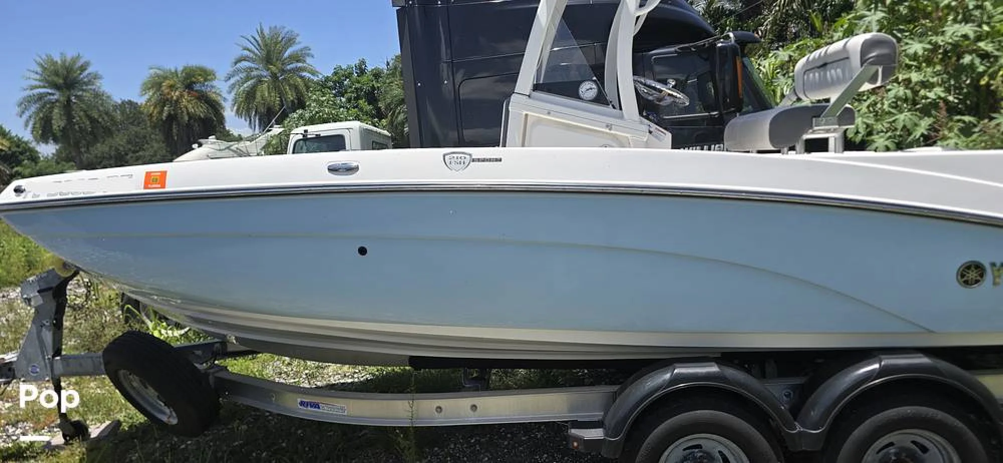 2019 Yamaha 210 FSH - Image 2