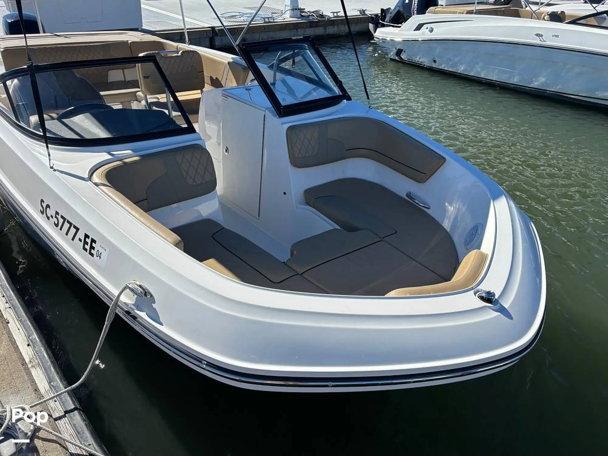 2024 Bayliner V6 OB - Image 2