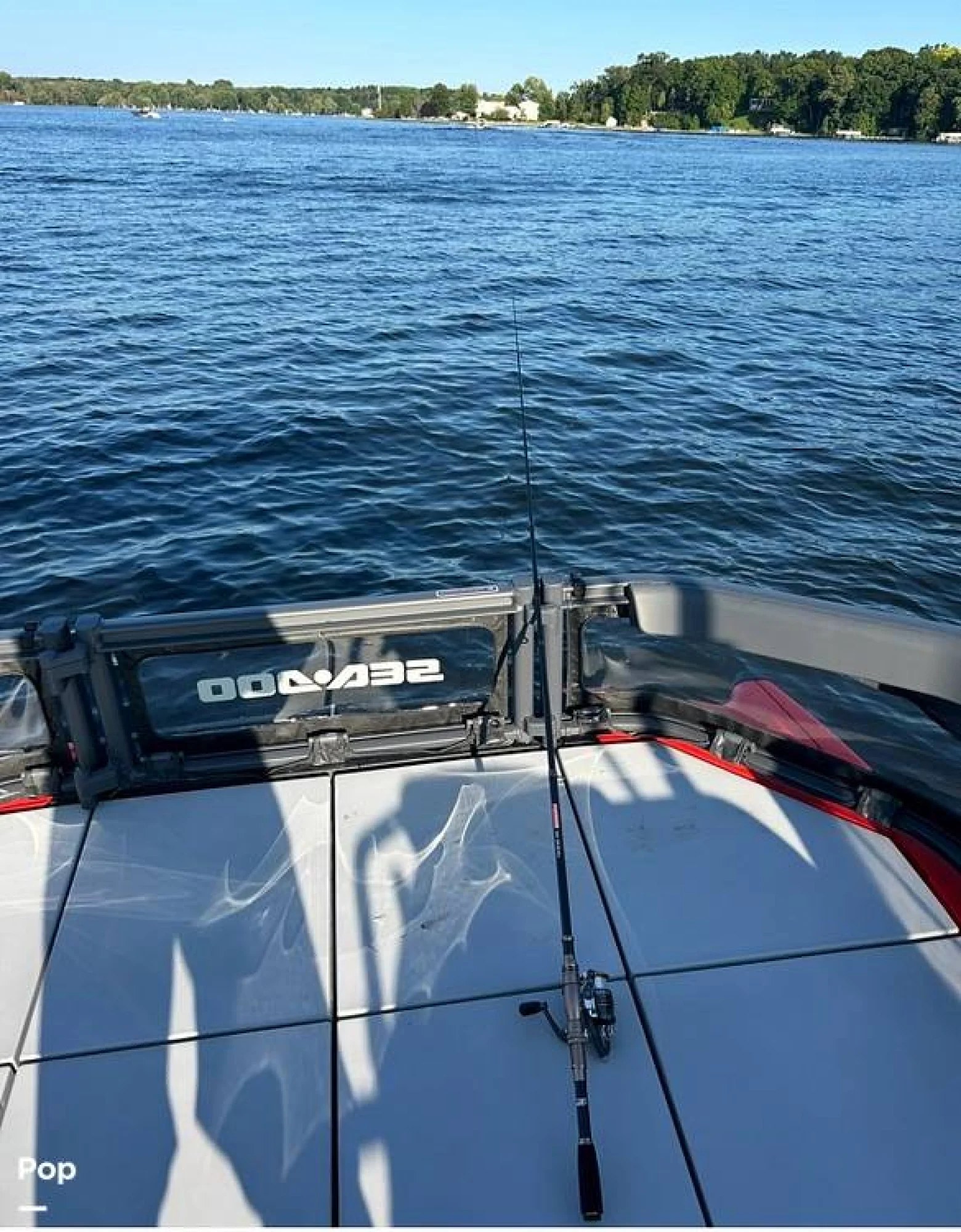 2023 Sea-Doo Switch Sport 18 - Image 3