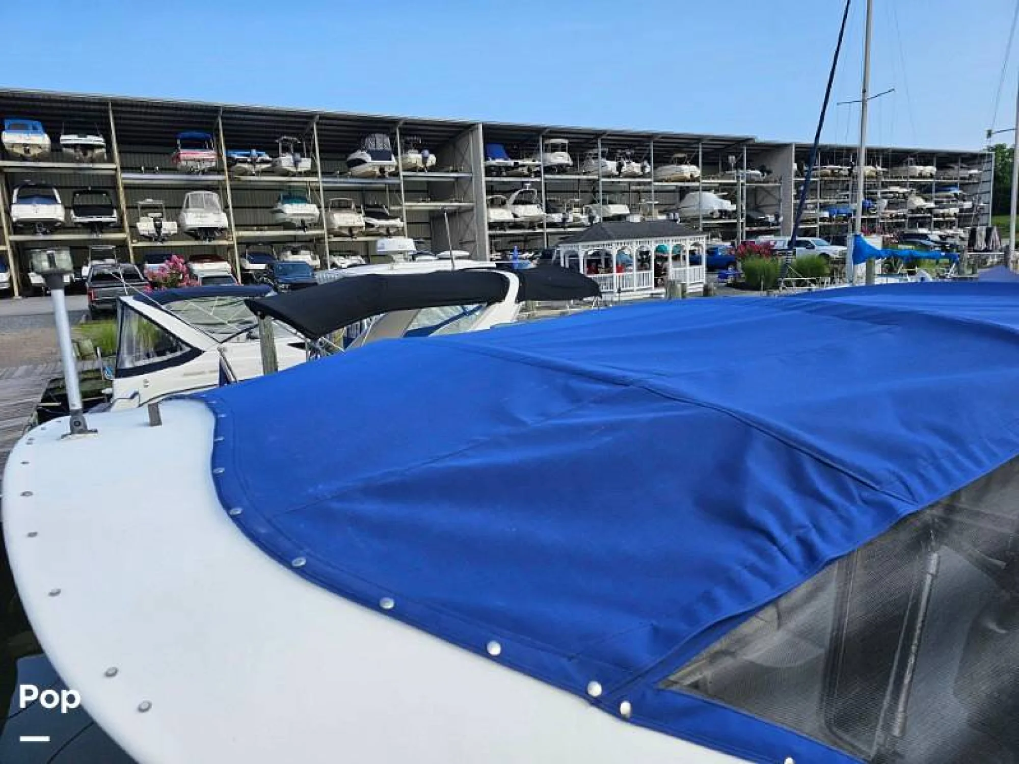 2000 Bayliner 2855 Cierra - Image 4