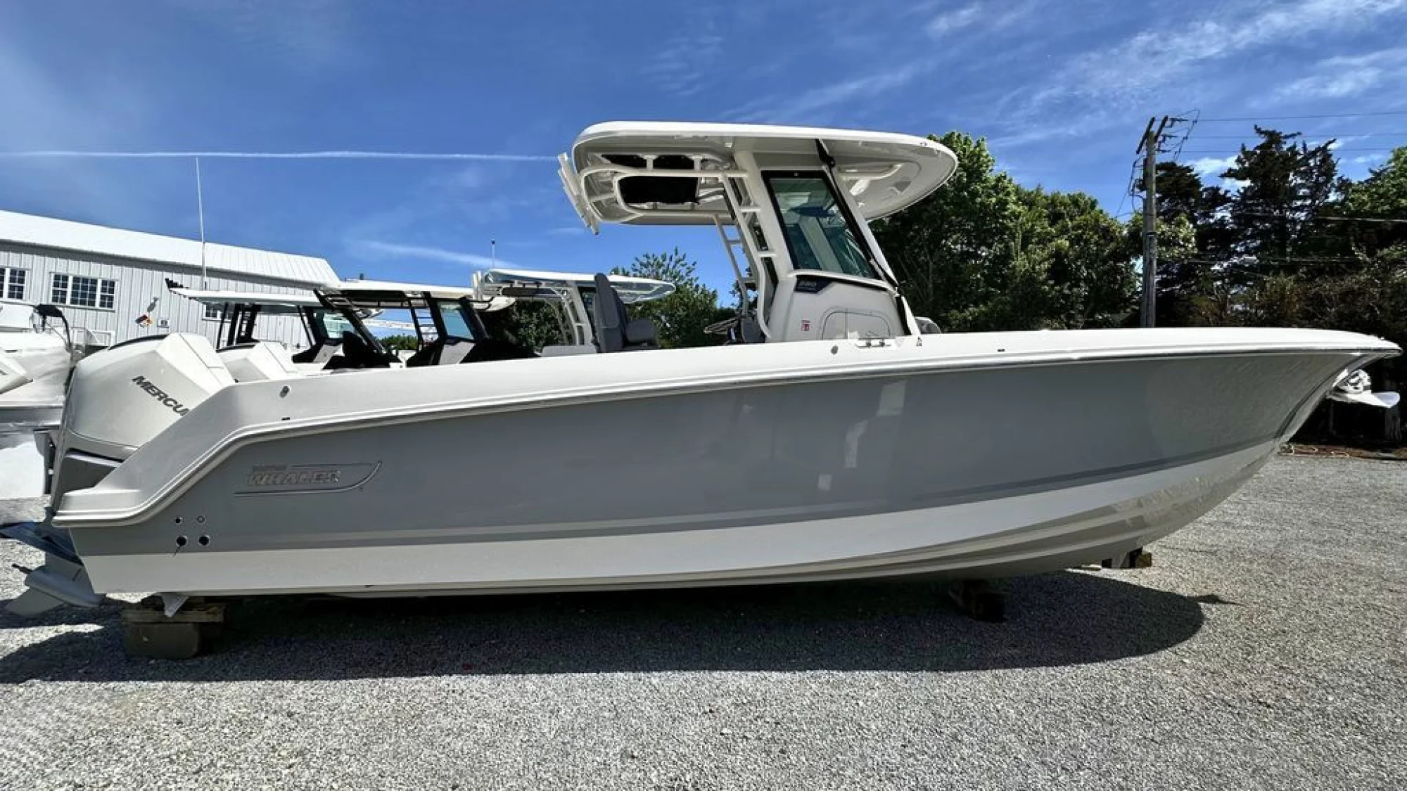Boston Whaler 280 Outrage