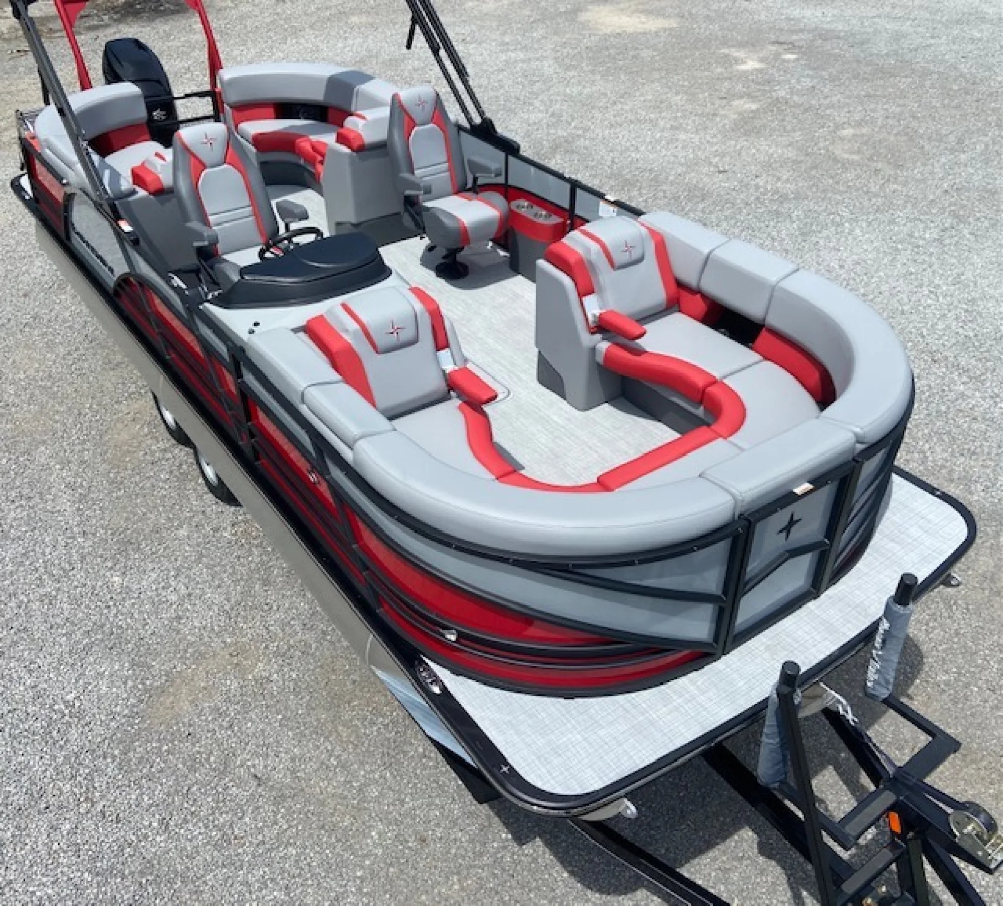 2025 Berkshire 23 STS RFX - Image 2