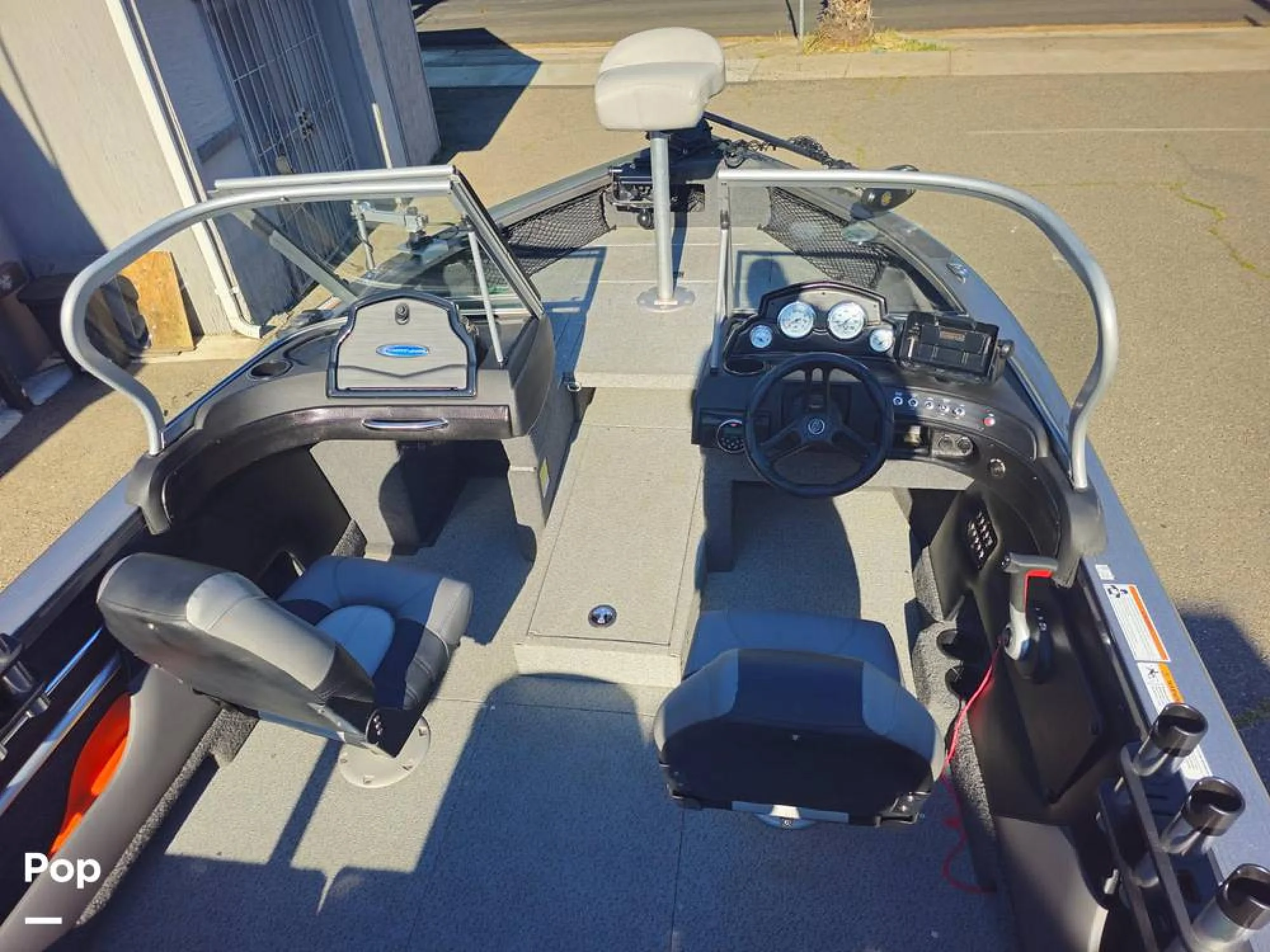 2022 Crestliner 1750 Superhawk - Image 2