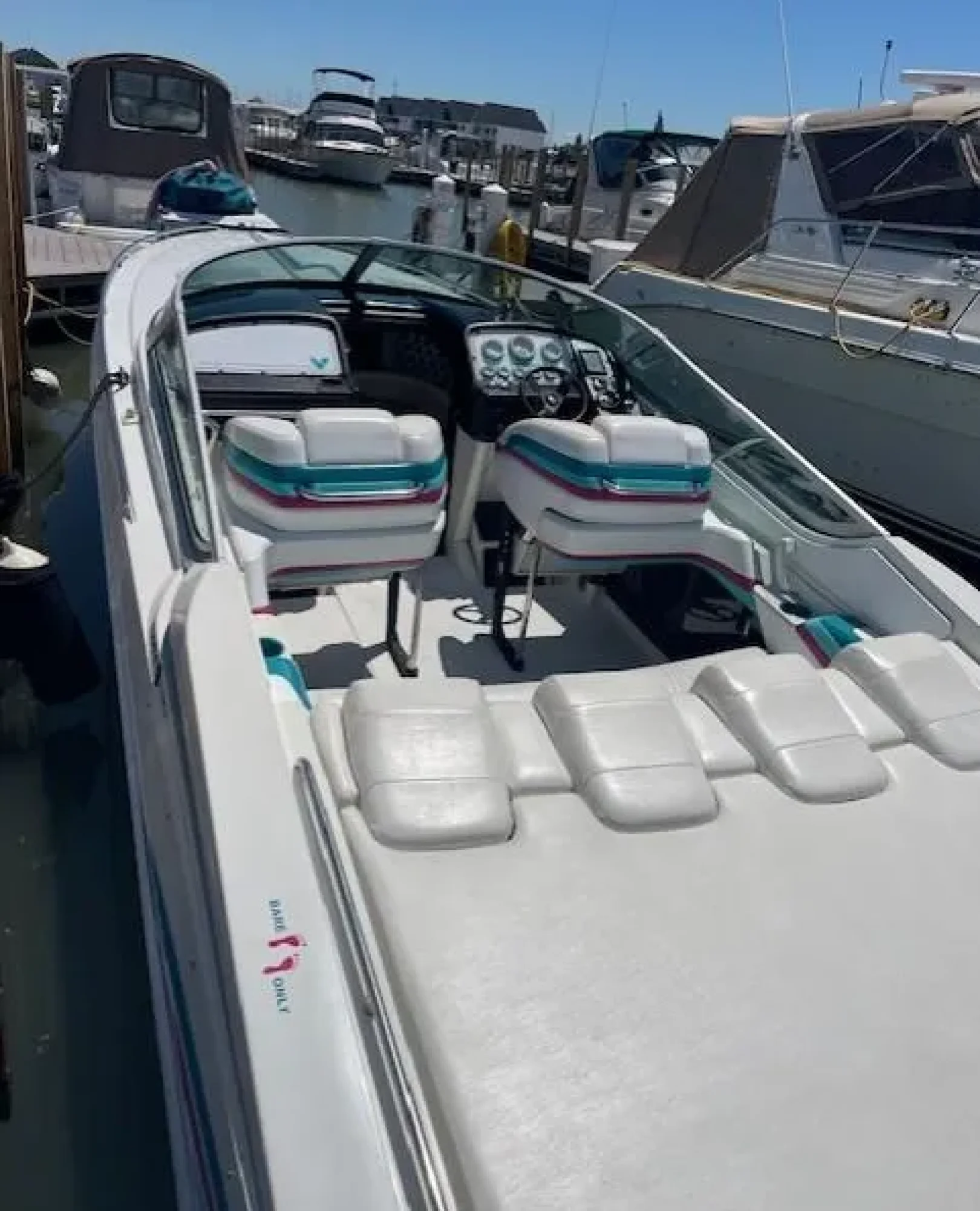 1993 Formula 303 SR-1 - Image 5