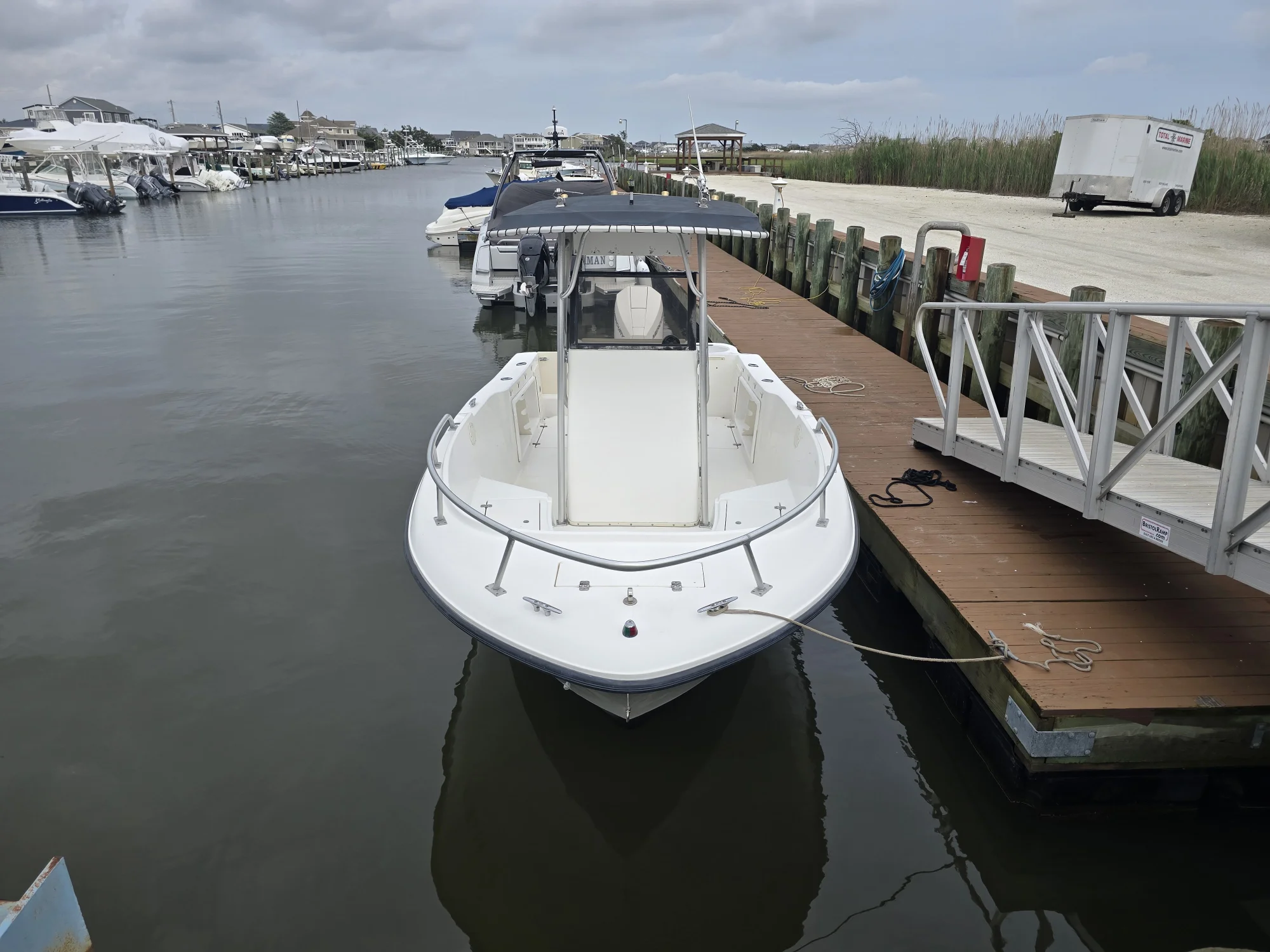 2004 23' Mako 232 Center Console | 23ft - Image 5