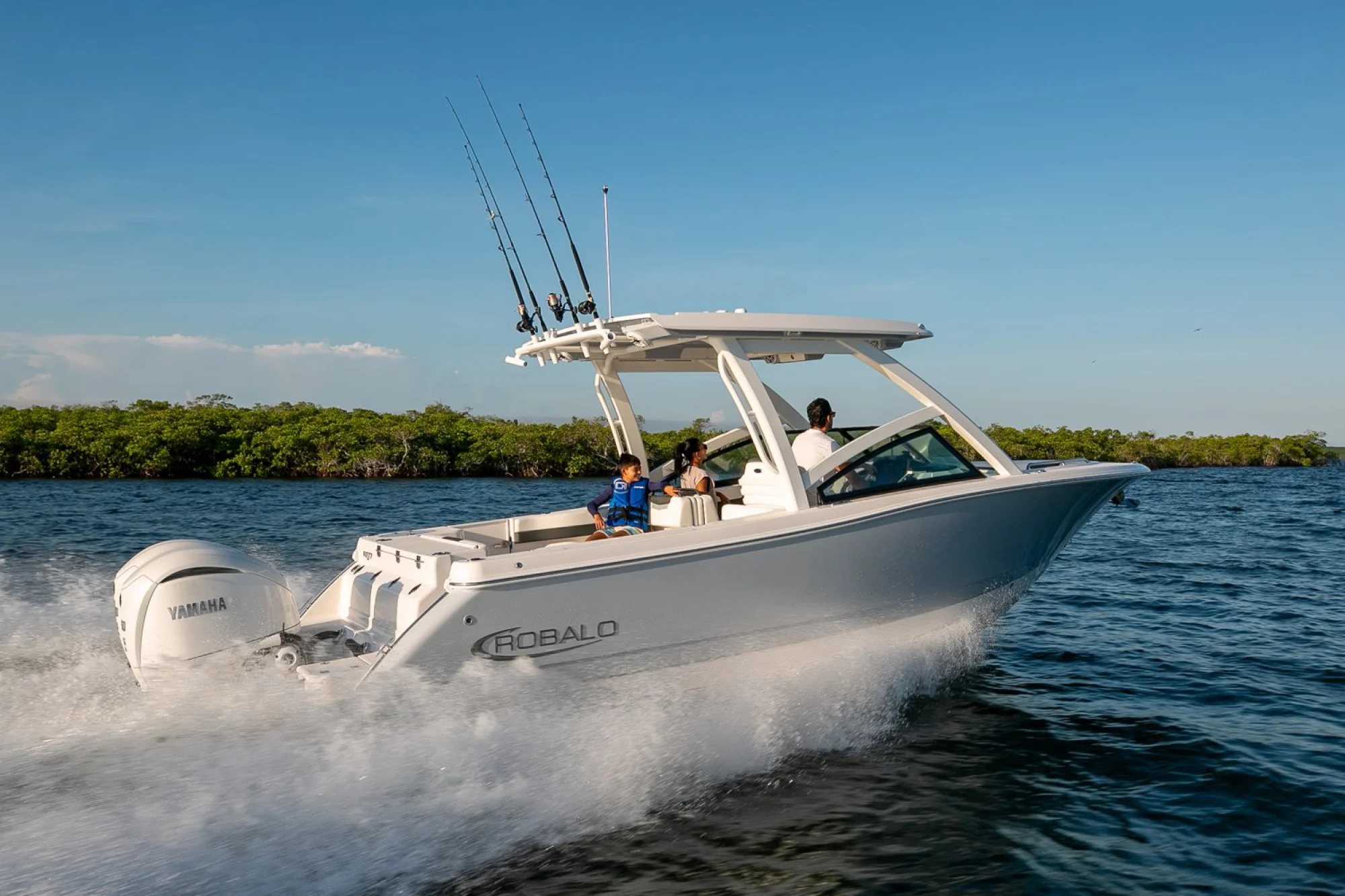 2026 ROBALO R277 - Main Image