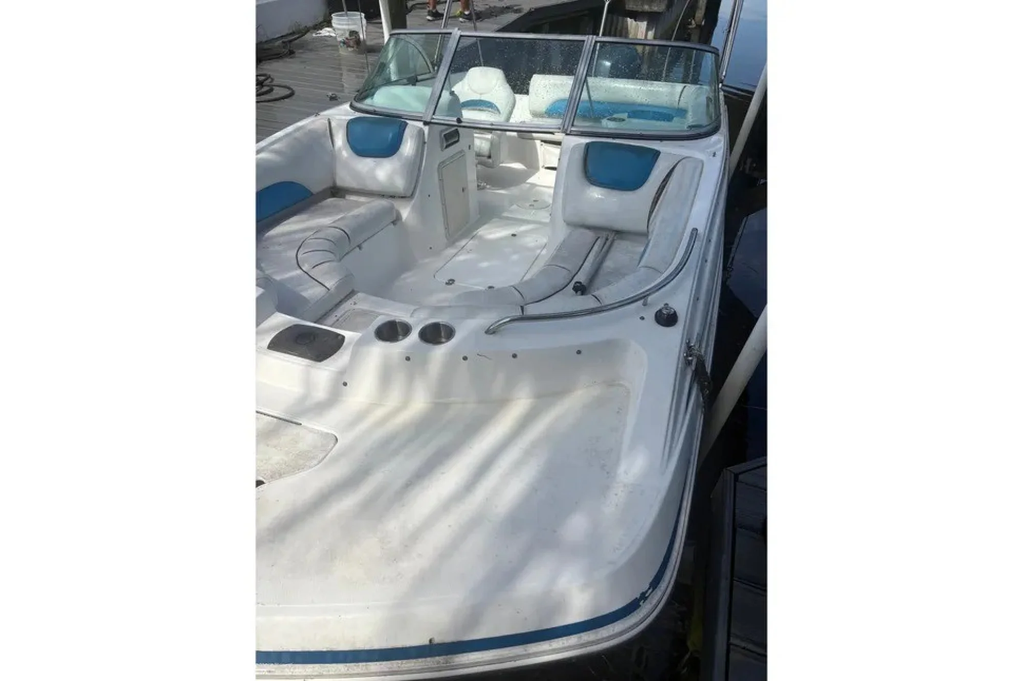 2014 Hurricane FunDeck GS 188 OB - Image 5