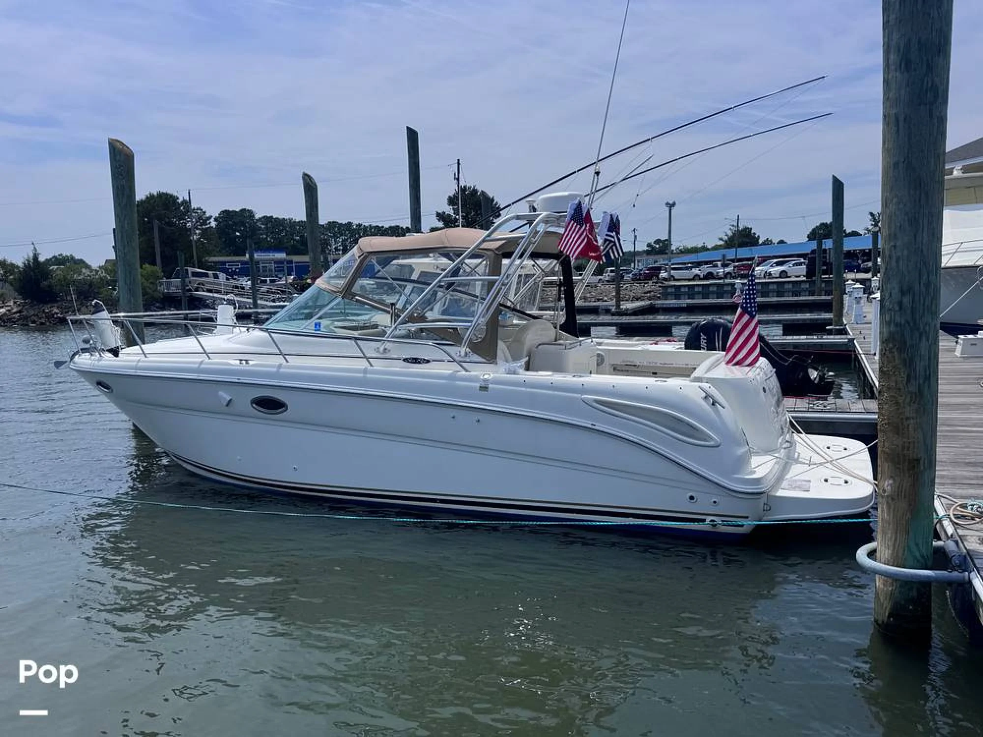 2003 Sea Ray 290 Amberjack - Main Image