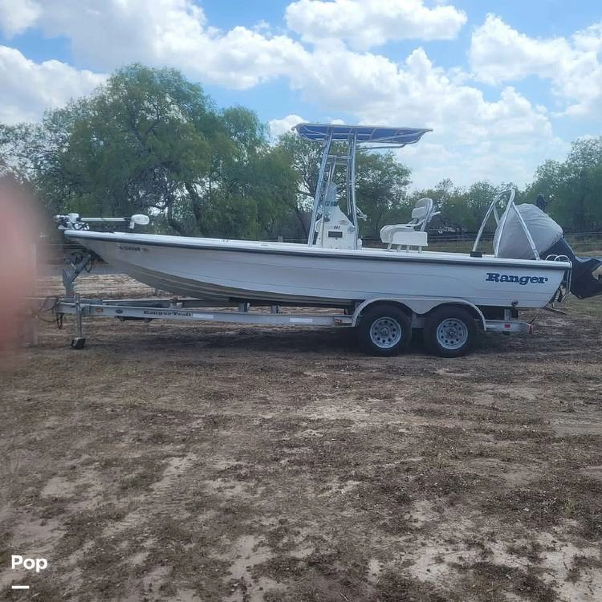 2008 Ranger Boats 2200 Bay Boat - Main Image