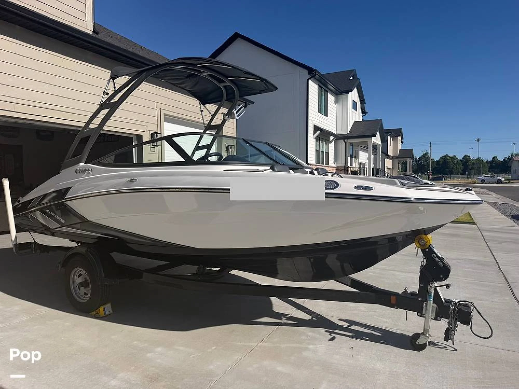 2018 Yamaha AR 195 - Main Image