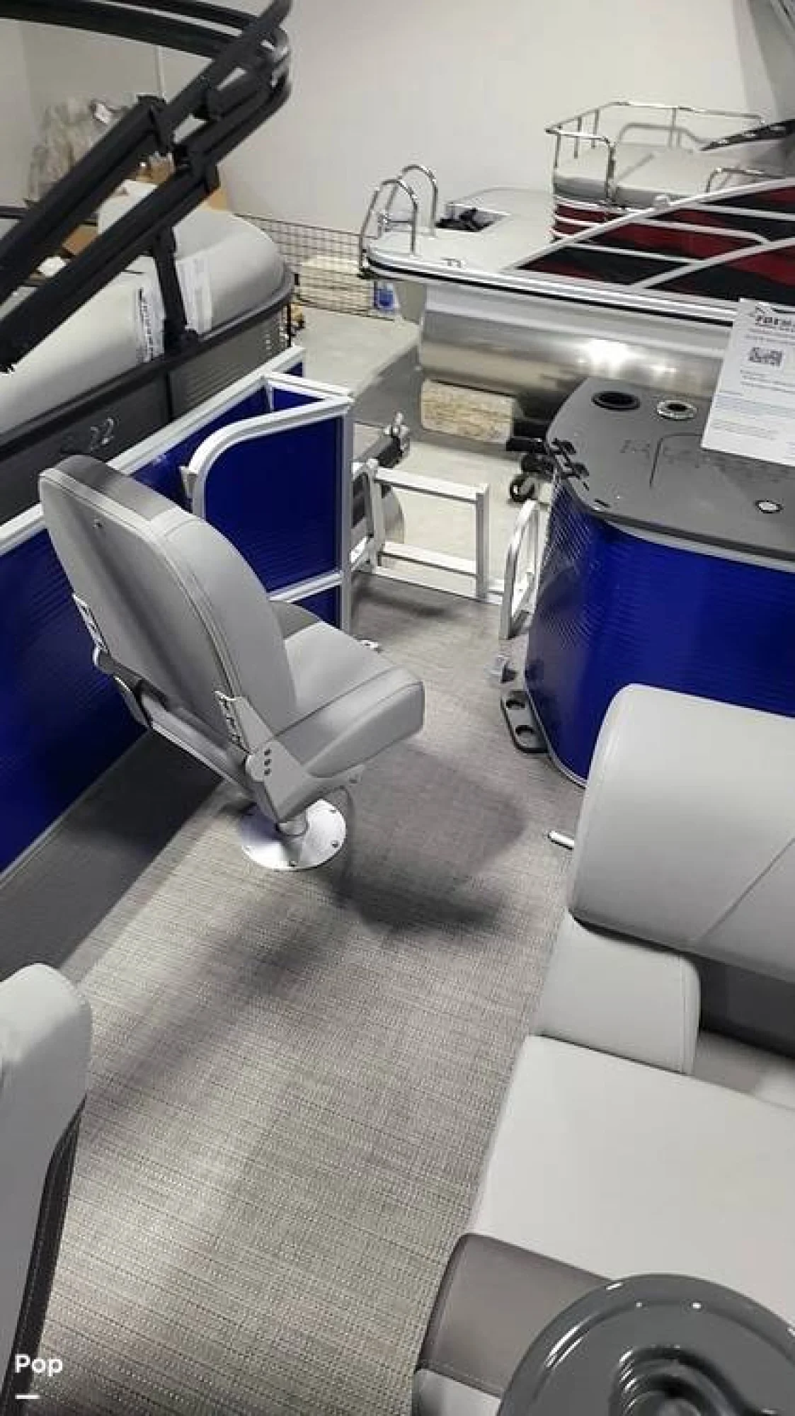 2024 Bennington 188 SVF-SPS - Image 3