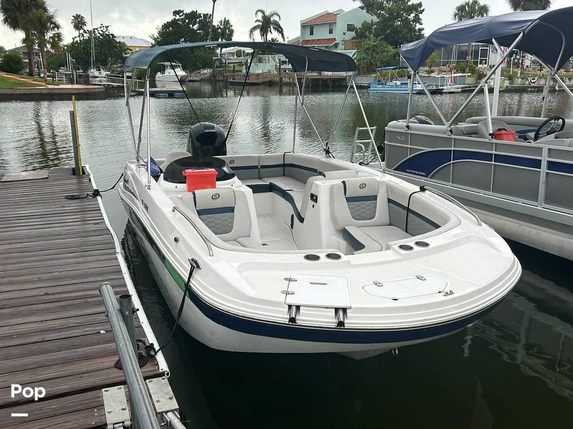 2023 Hurricane SS 192 RL - Main Image