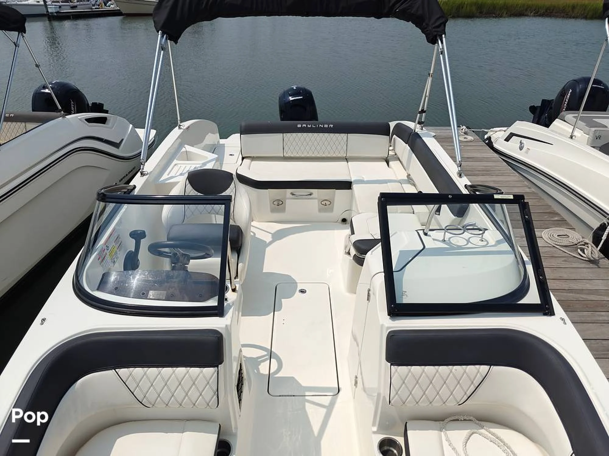 2023 Bayliner DX2200 - Image 4