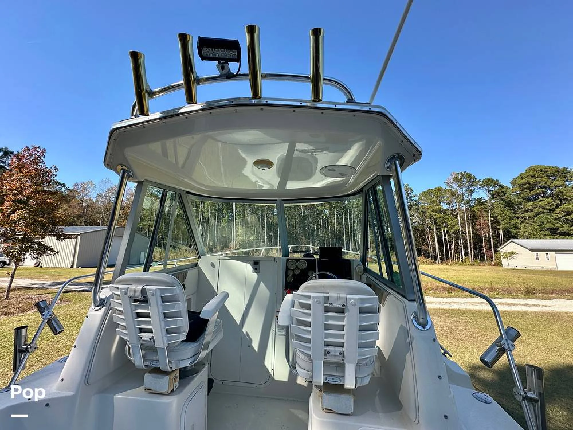 2006 Seaswirl Striper 260 Limited Edition Alaskan Package - Image 5
