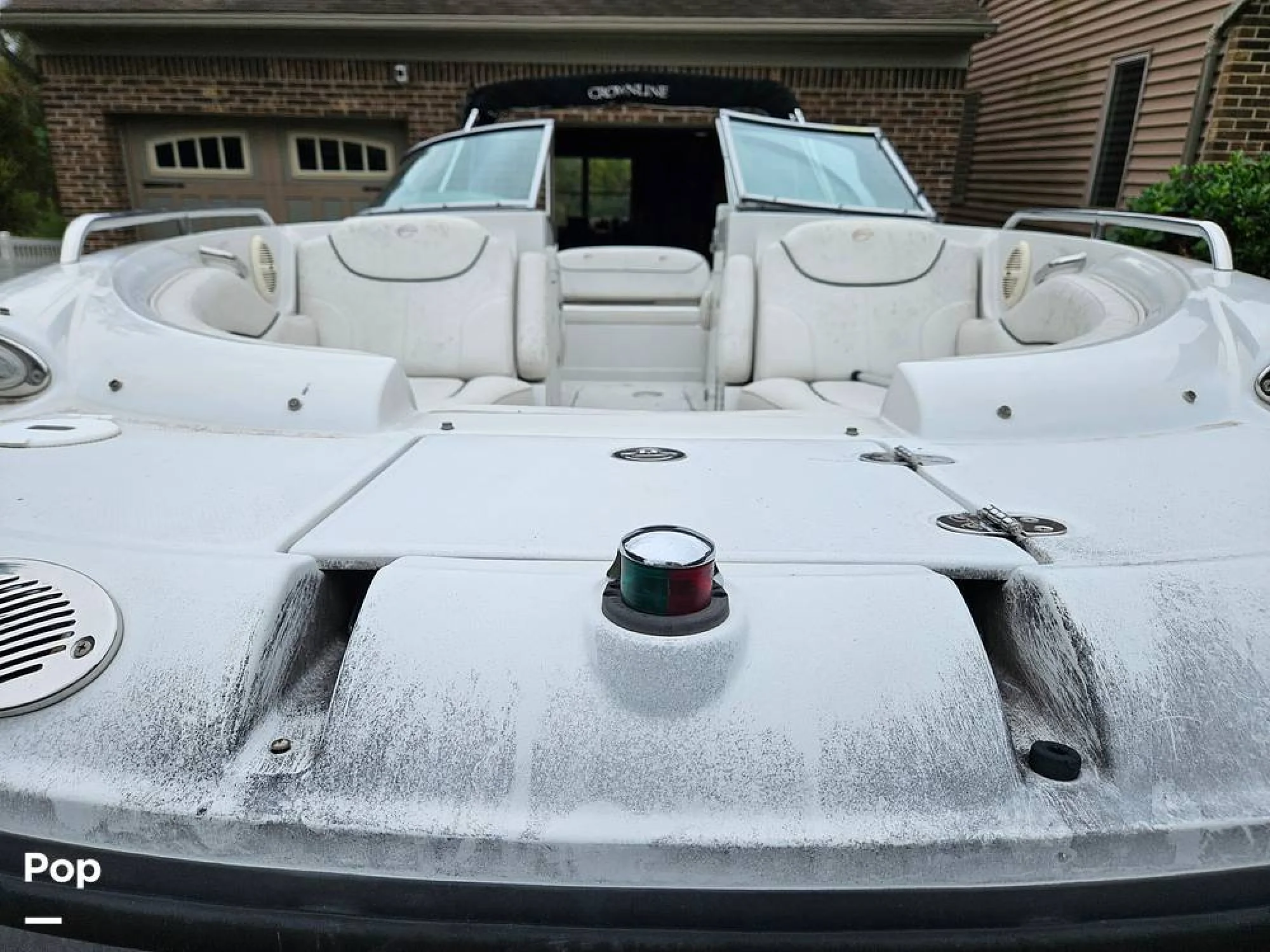 2005 Crownline 240EX - Image 4