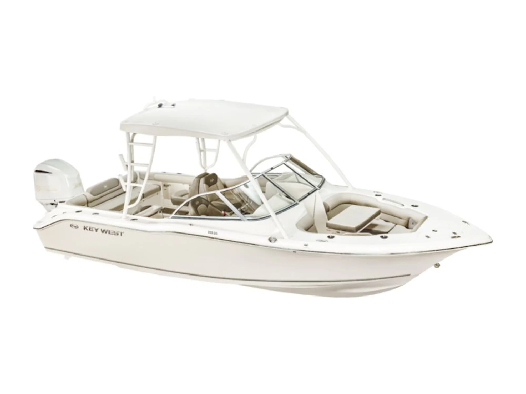 Key West Boats 239 DFS - Image 2