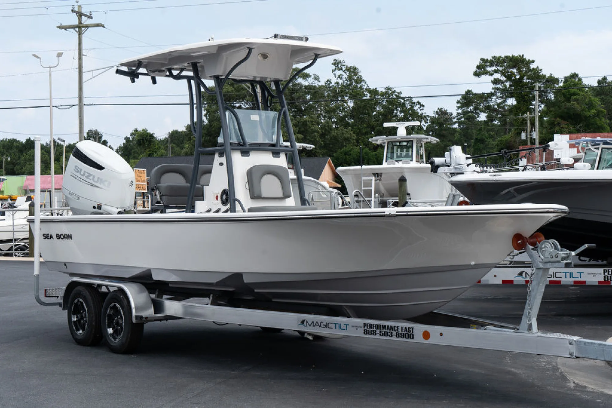 Sea Born FX24 - Image 2