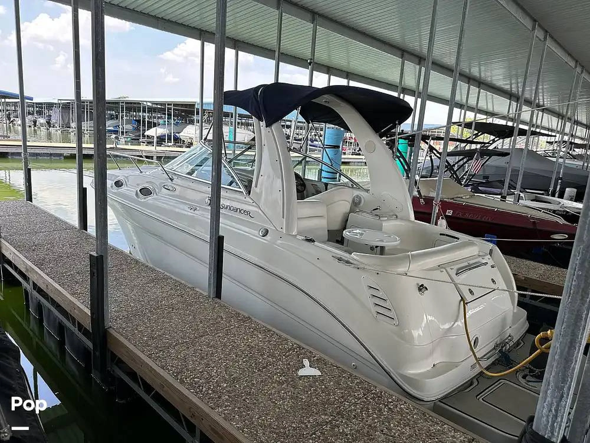 2004 Sea Ray Sundancer 260 - Image 2
