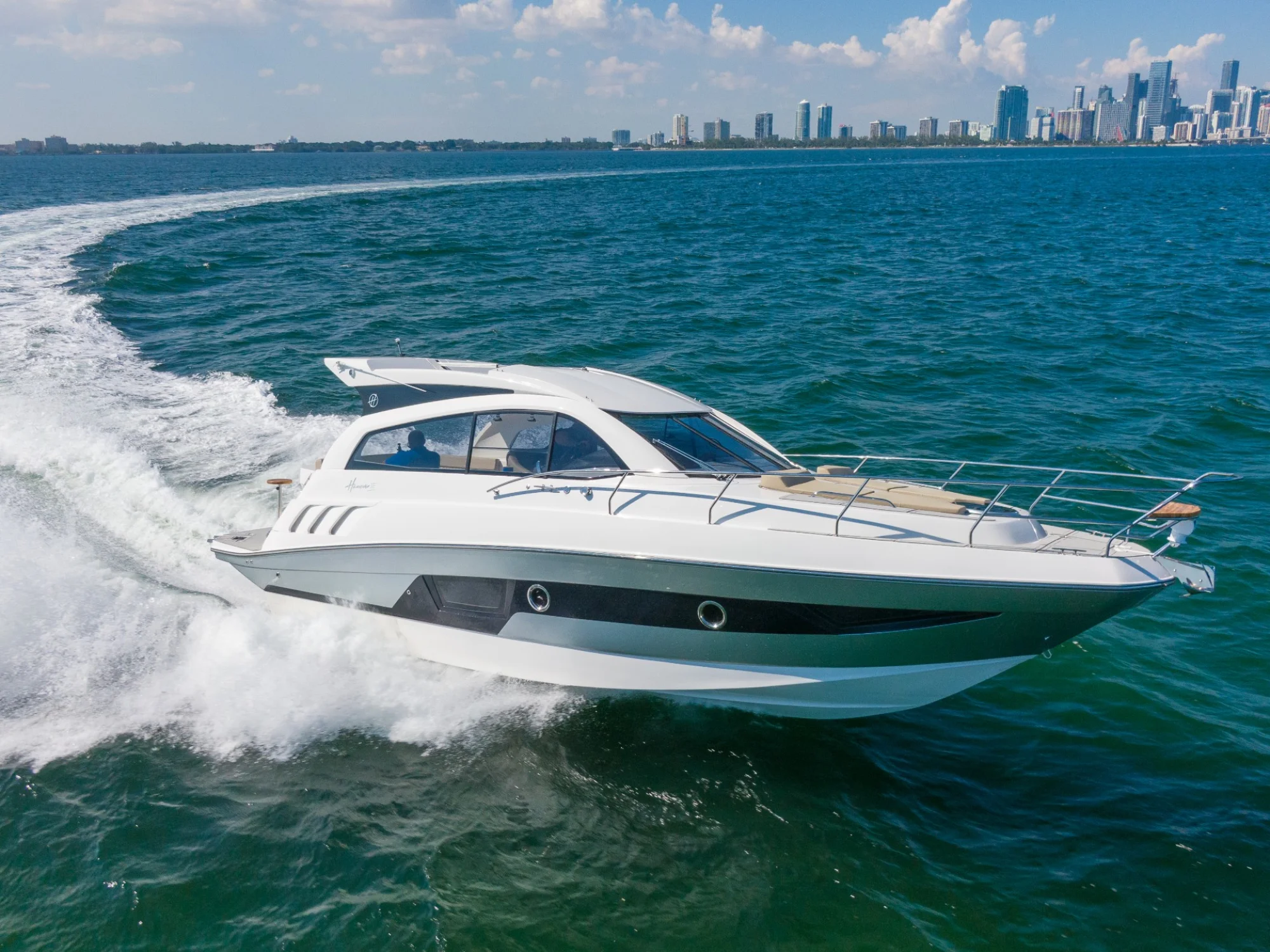 2027 Hanover 375-Inboard - Main Image