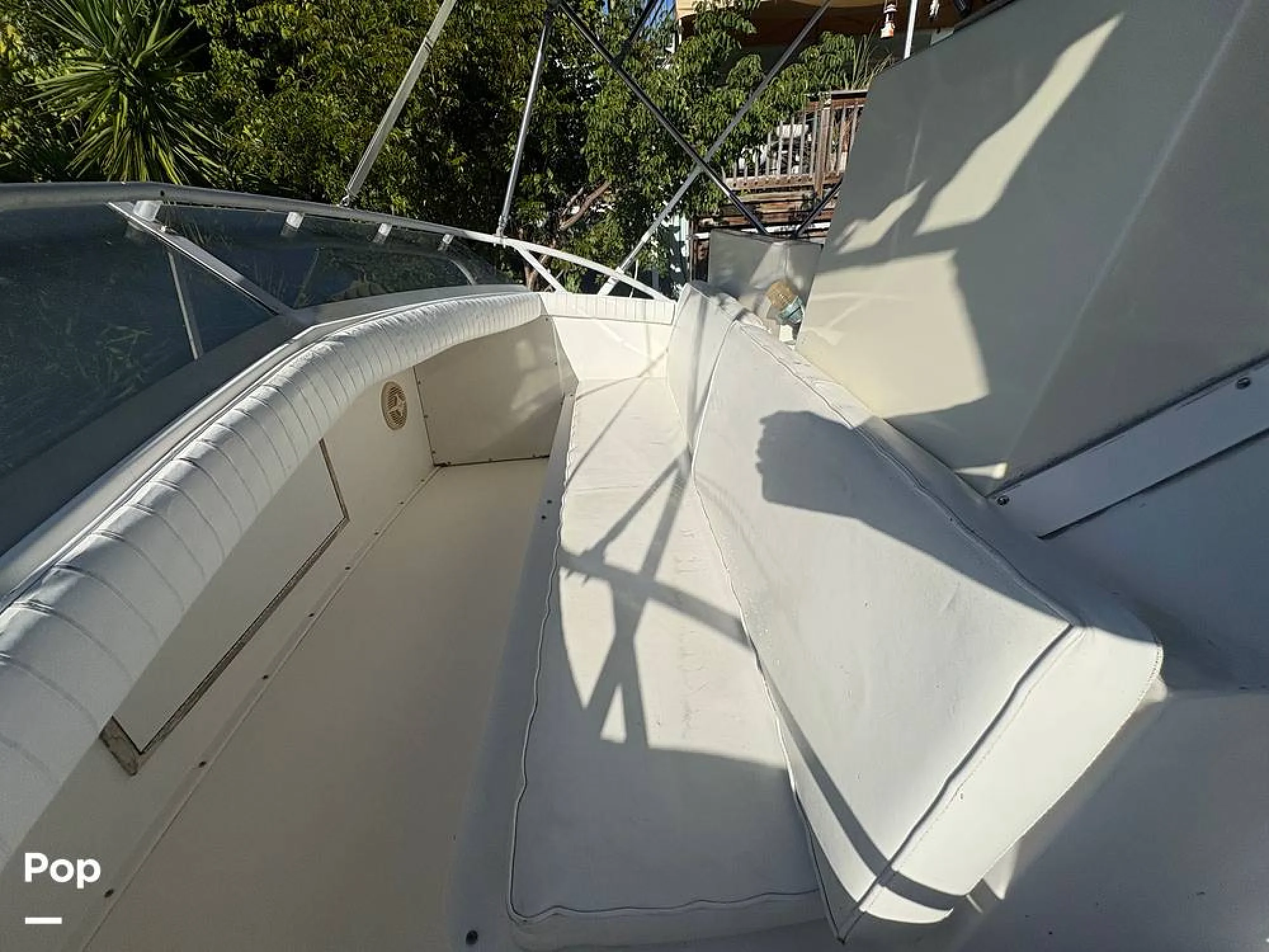 1984 Bertram 33 Sportfisherman - Image 4