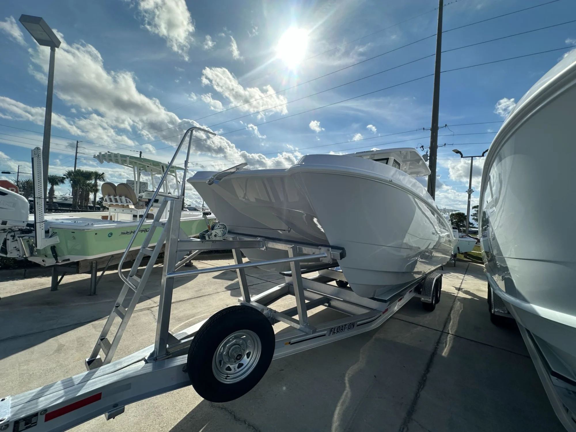 2026 Twin Vee 280 GFX2 - Image 2