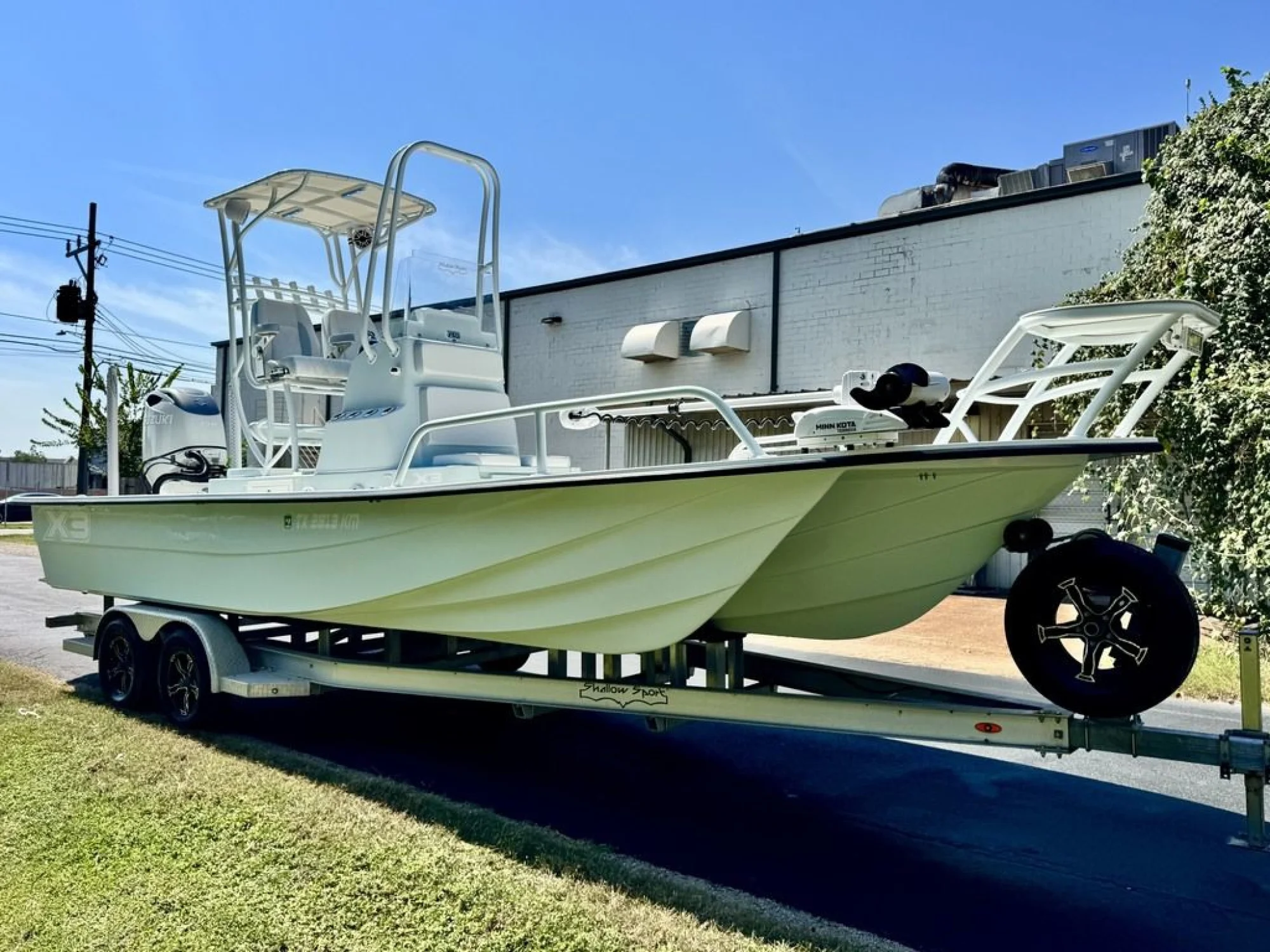 2021 Shallow Sport X3 - Image 5