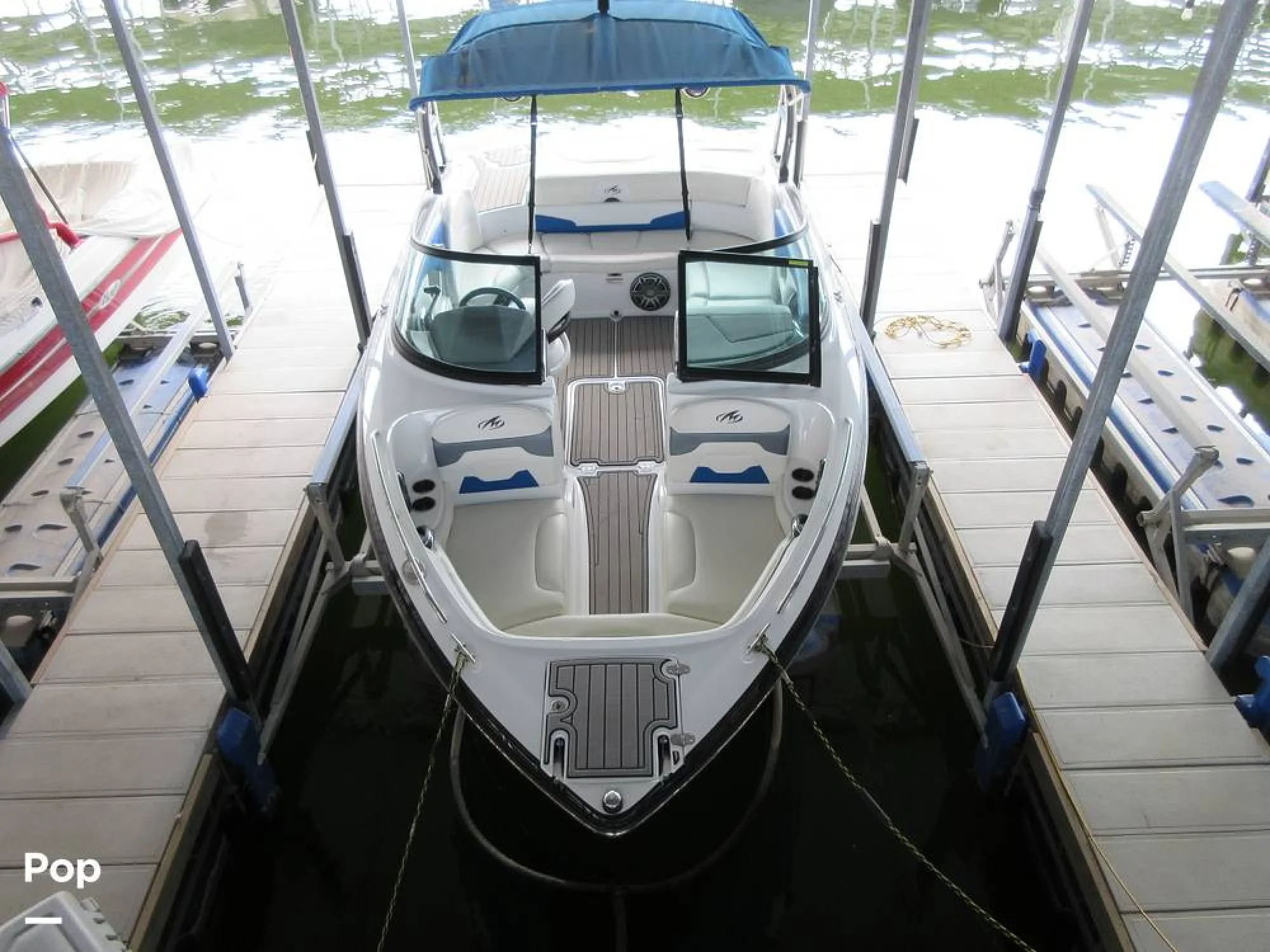 2018 Monterey 224 FS - Main Image