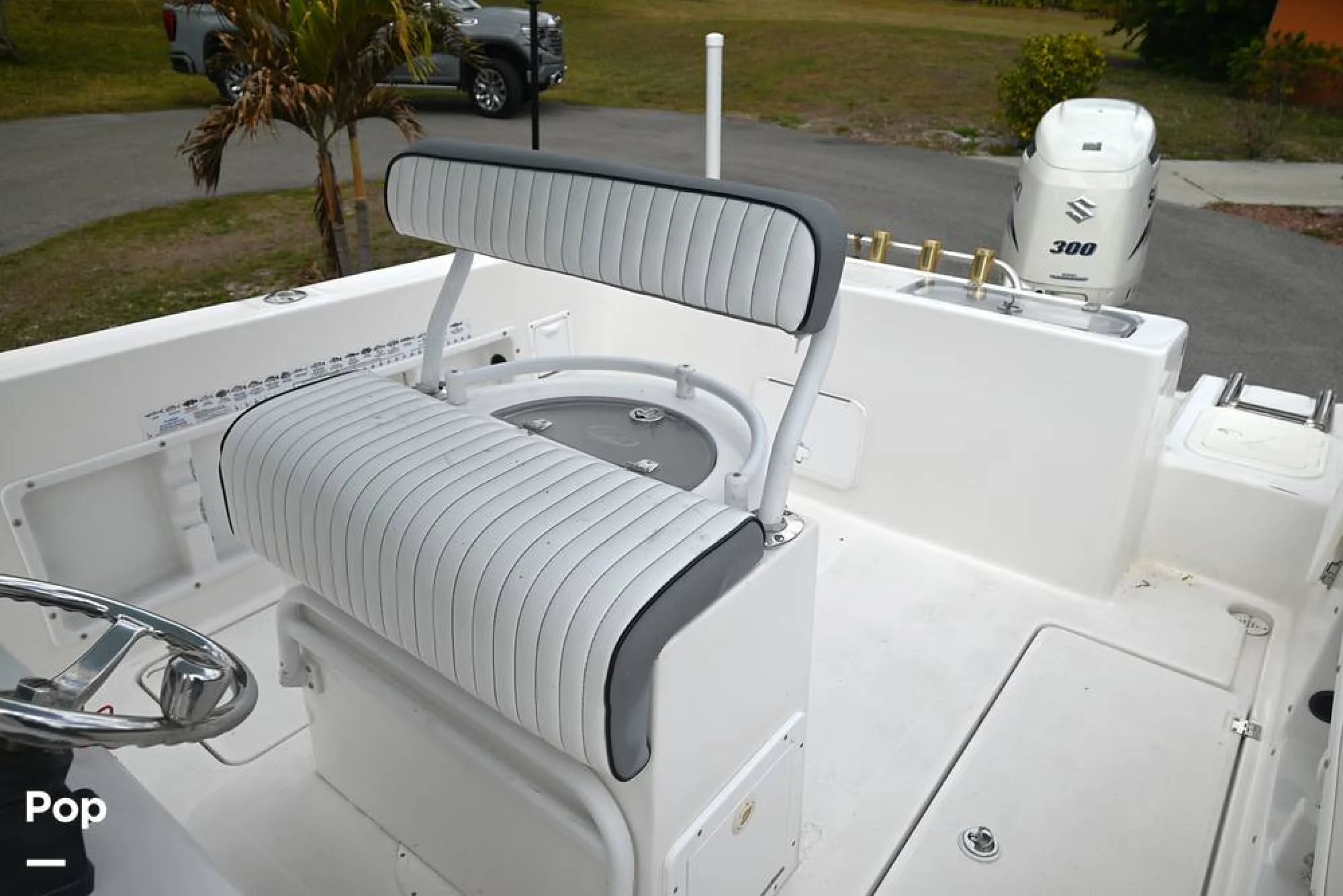 2006 Sea Fox 257 CC - Image 5