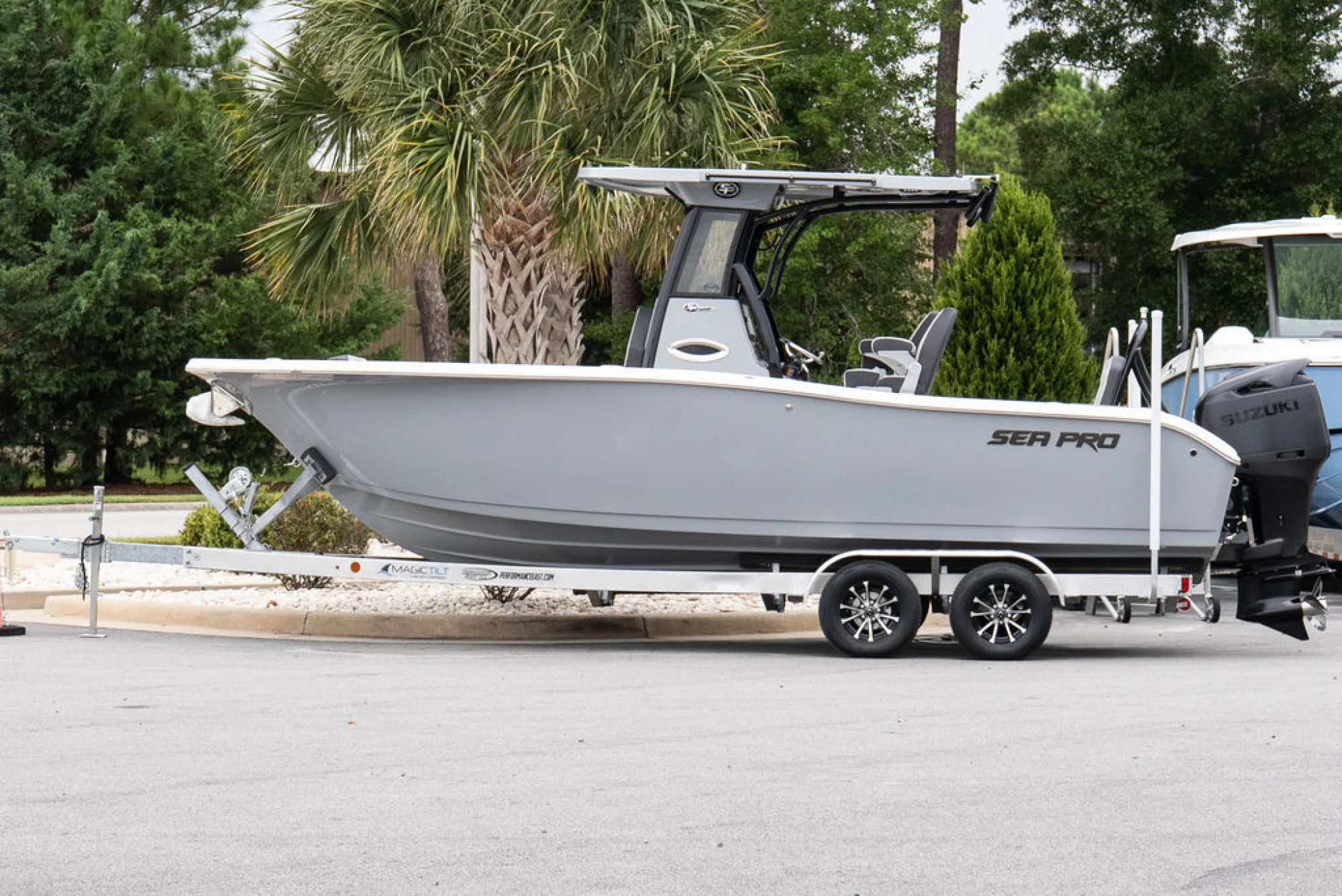 Sea Pro 245 FLXR