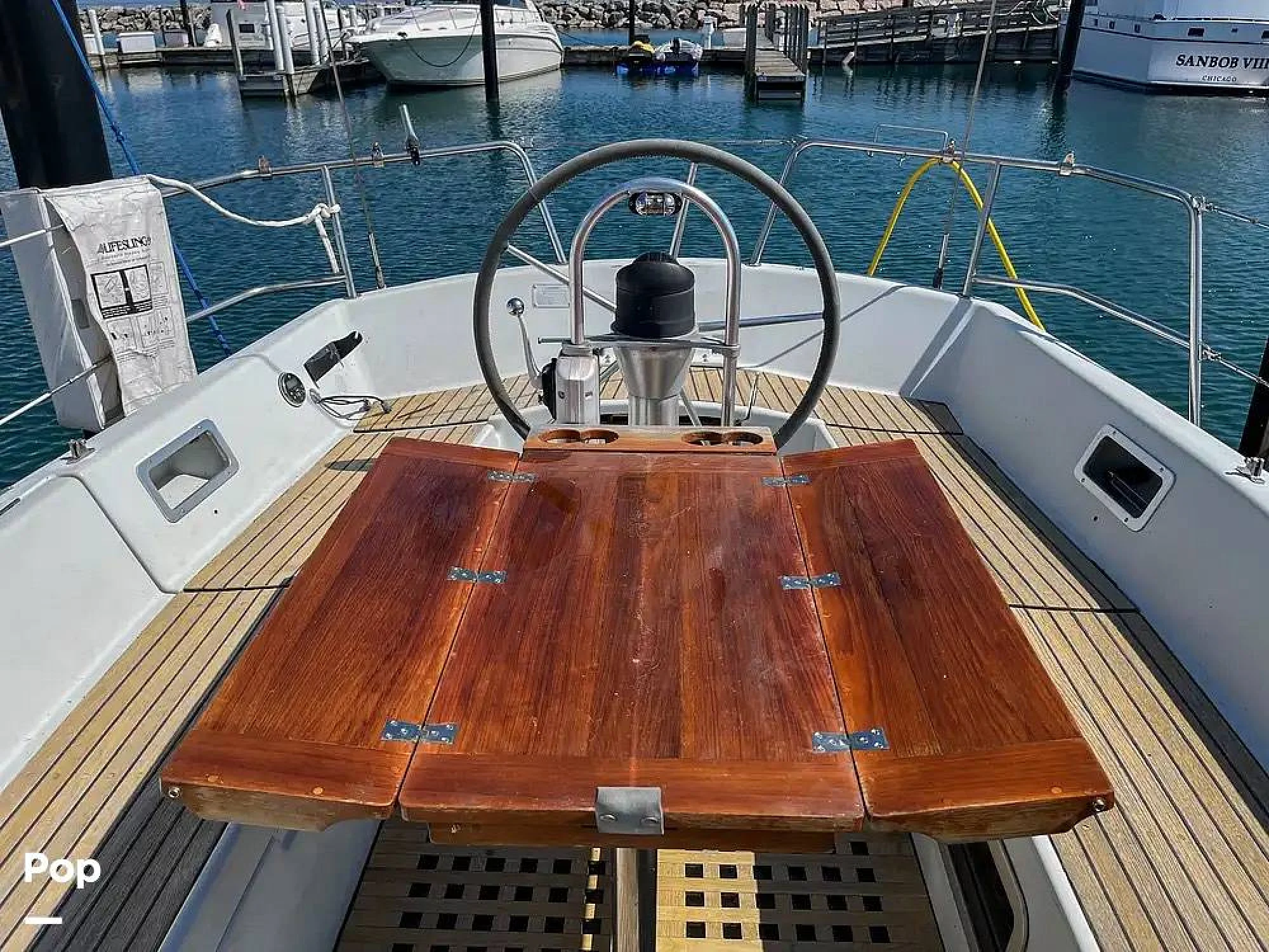 1986 Beneteau 13.5 Idylle - Image 3