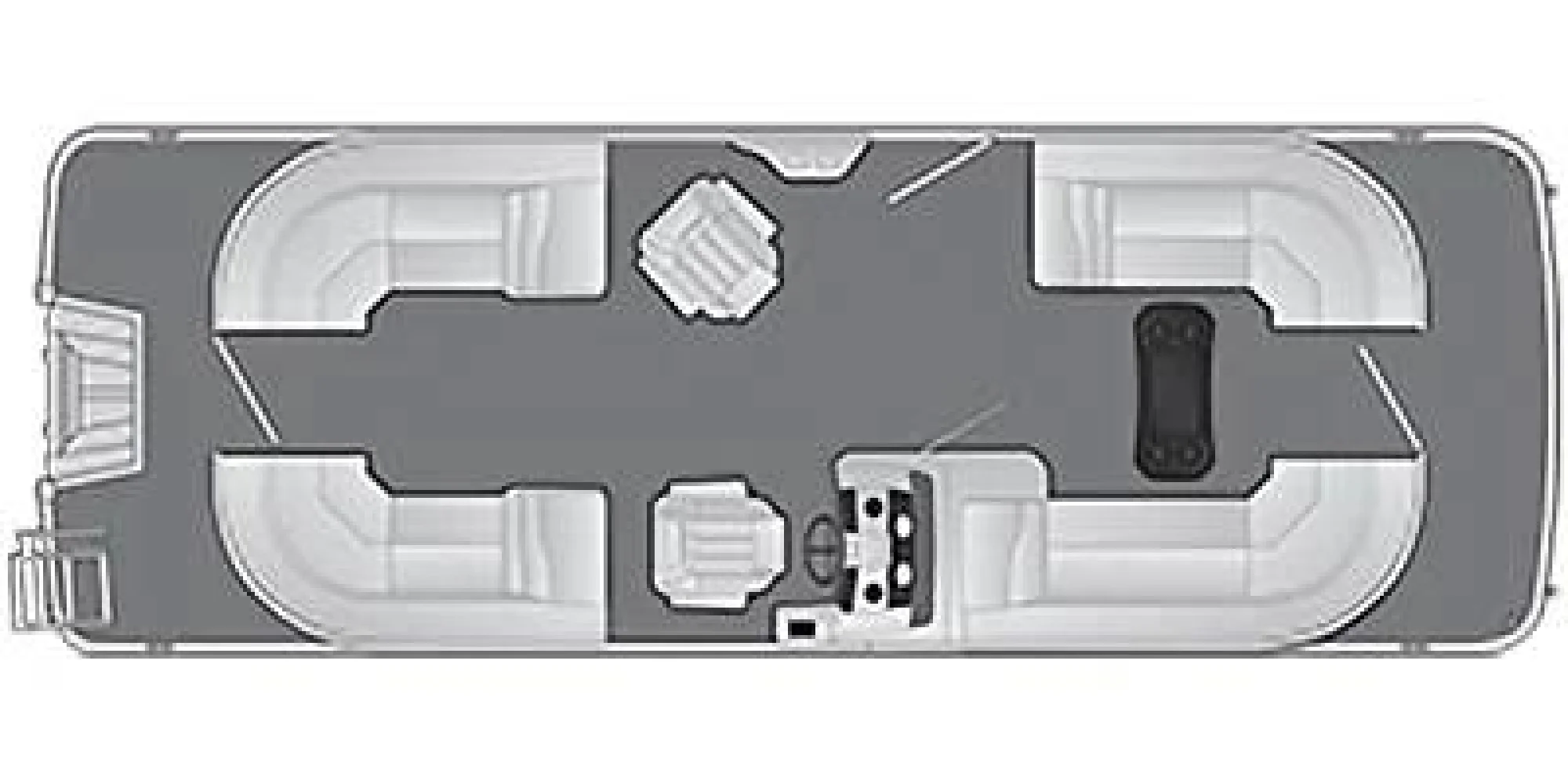 2022 Bennington 24 SXSR - Image 4