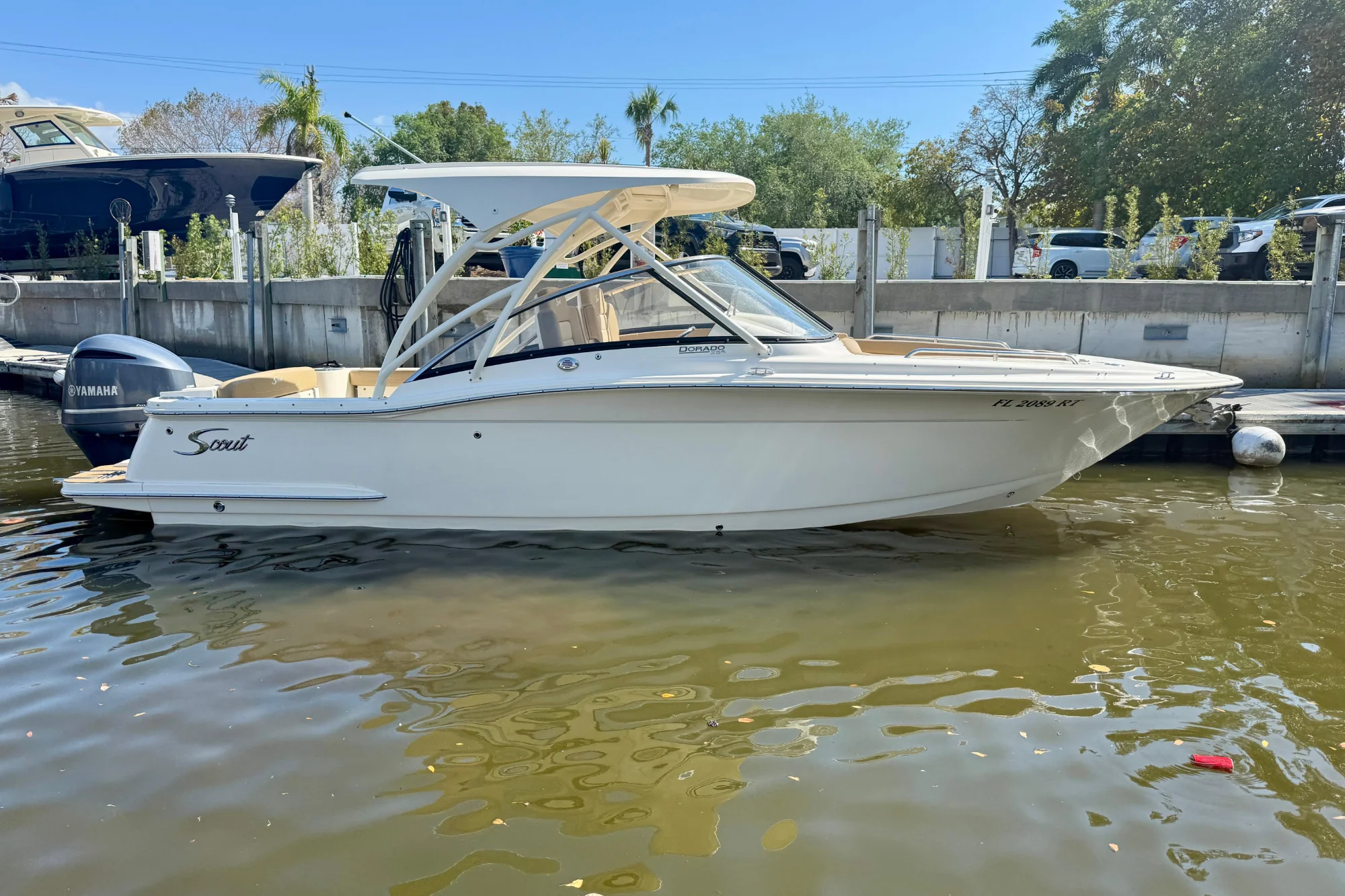 2019 Scout 255 Dorado - Image 2