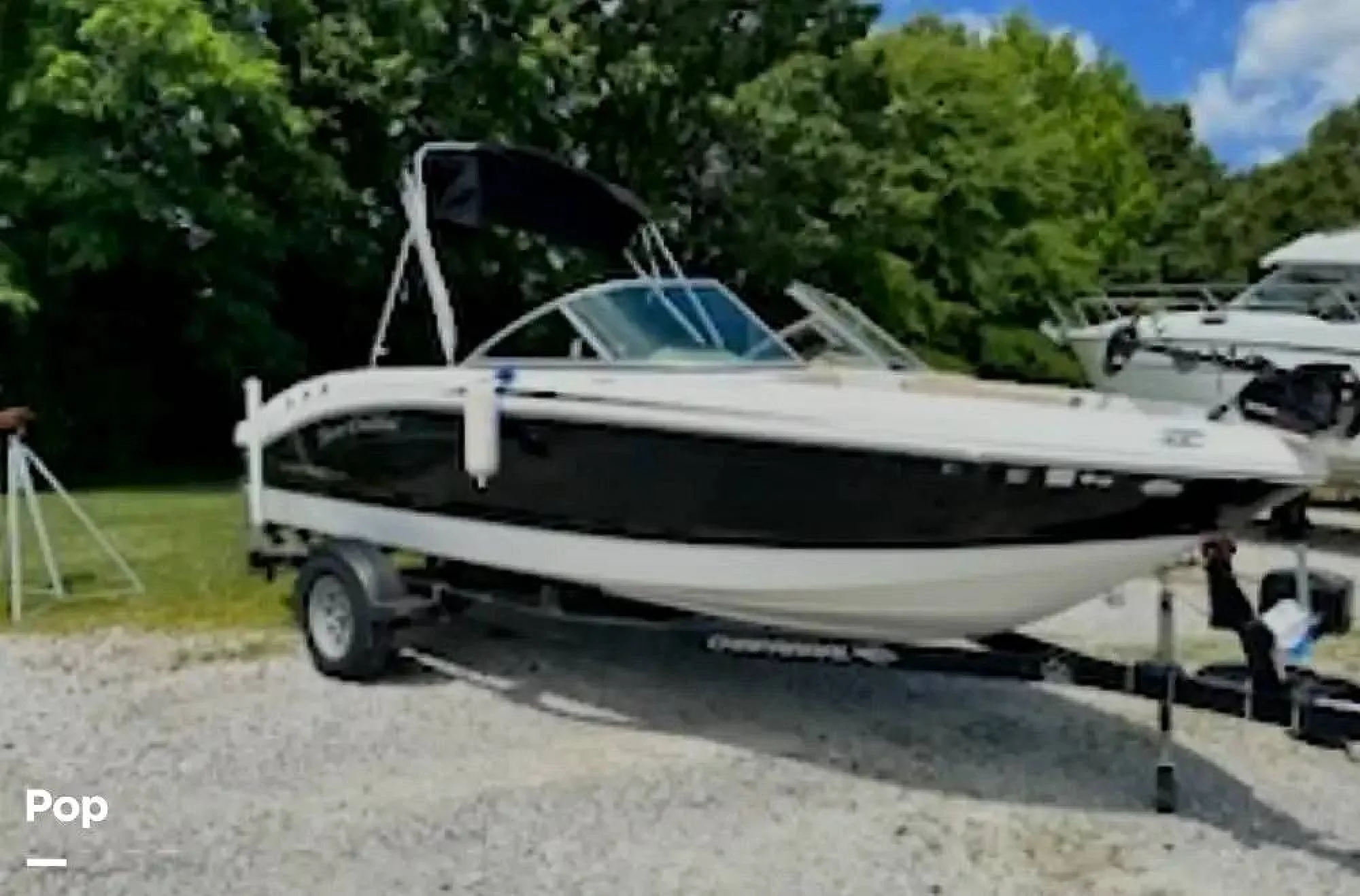 2016 Chaparral H20 Fish & Ski - Main Image