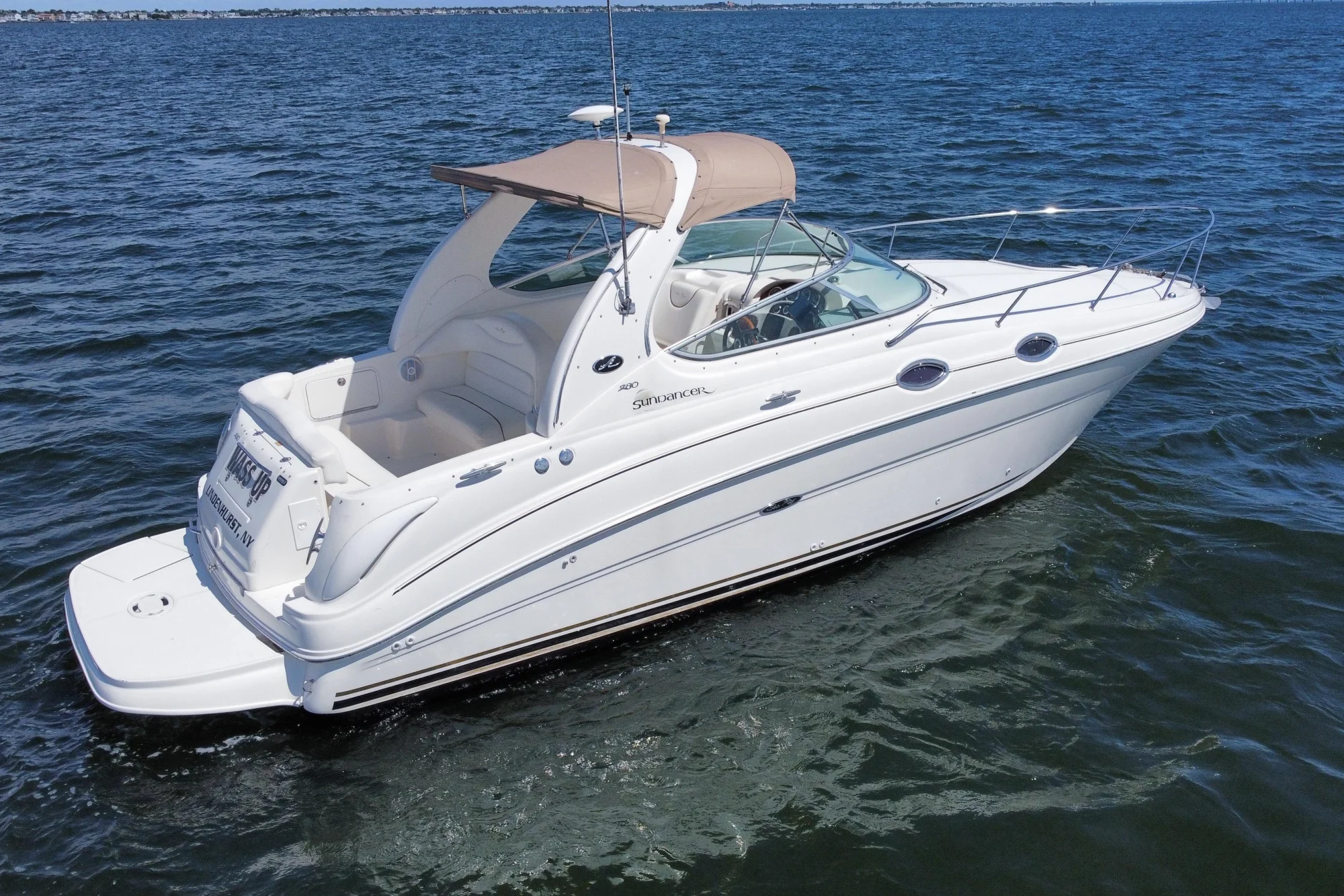 2003 Sea Ray Sundancer 280 - Image 4