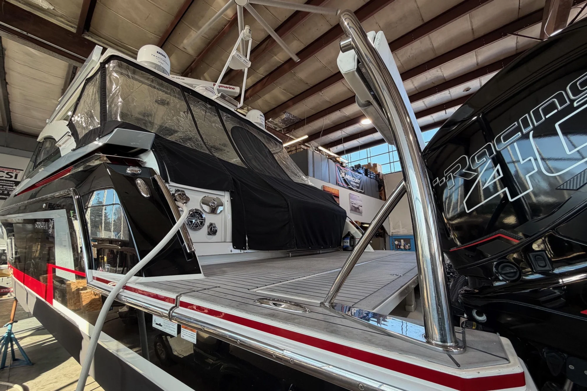 2017 Formula 430 Super Sport Crossover - Image 3