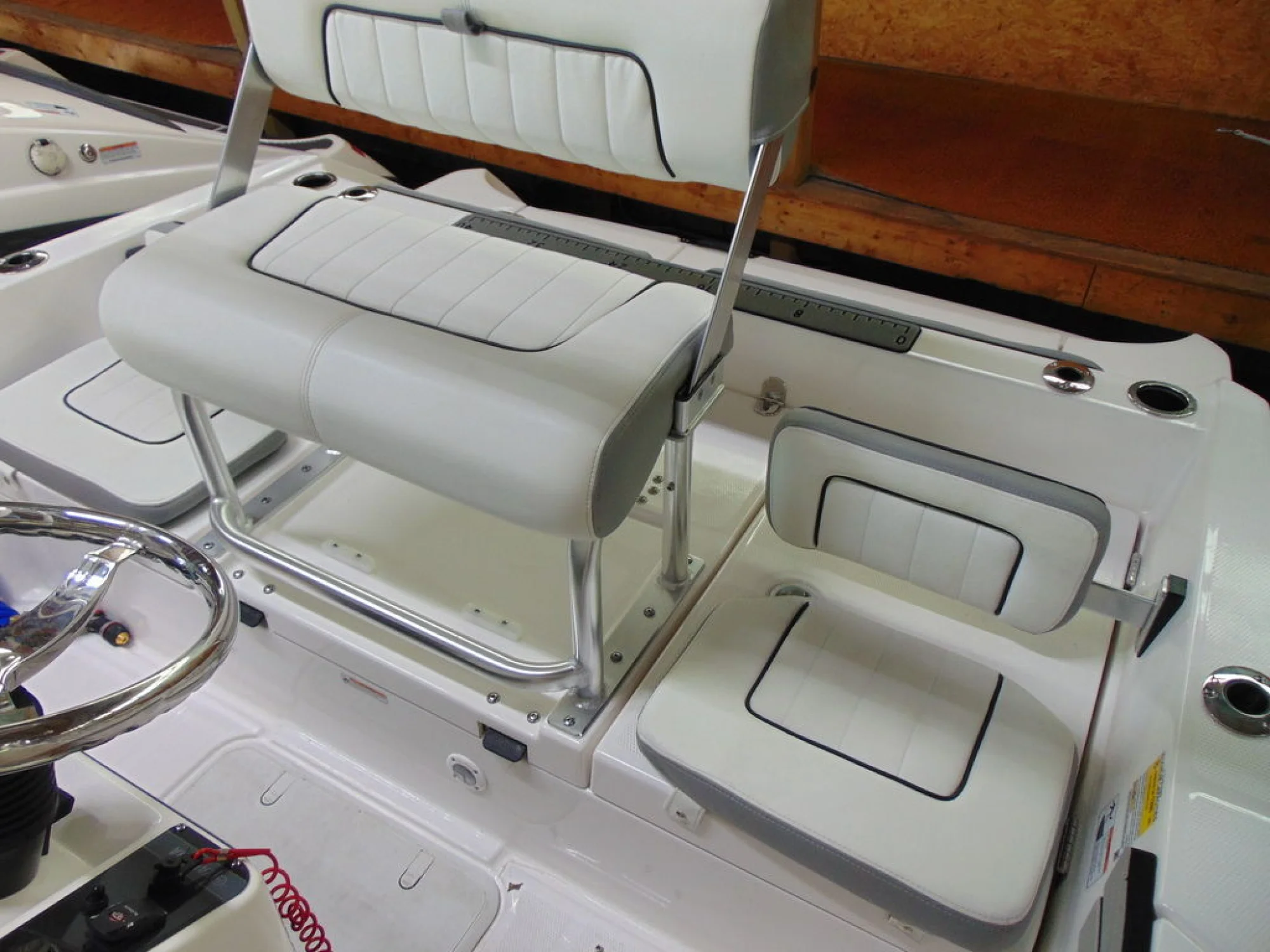 Yamaha Boats 195 FSH Sport - Image 5