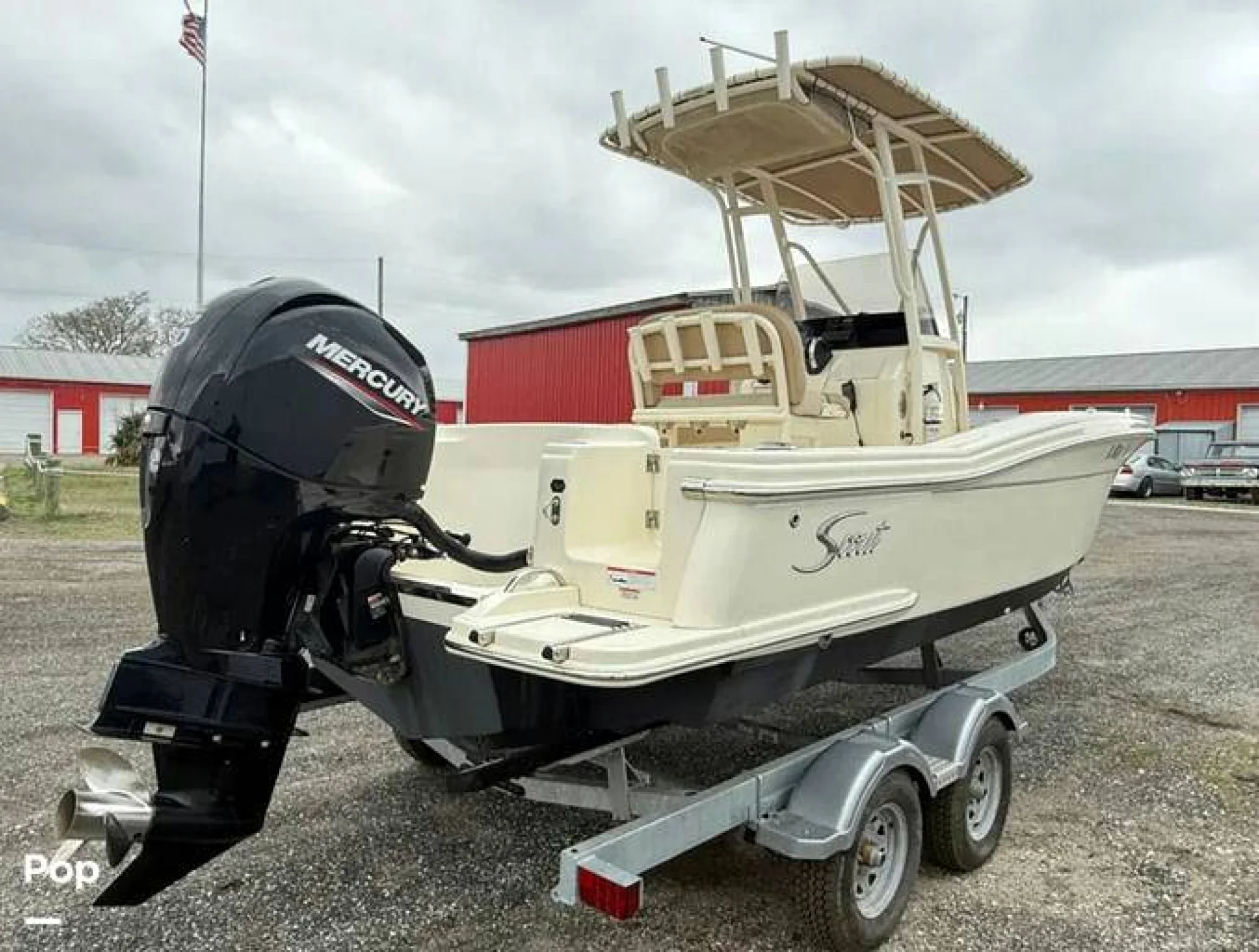 2023 Scout 215 XSF - Image 2