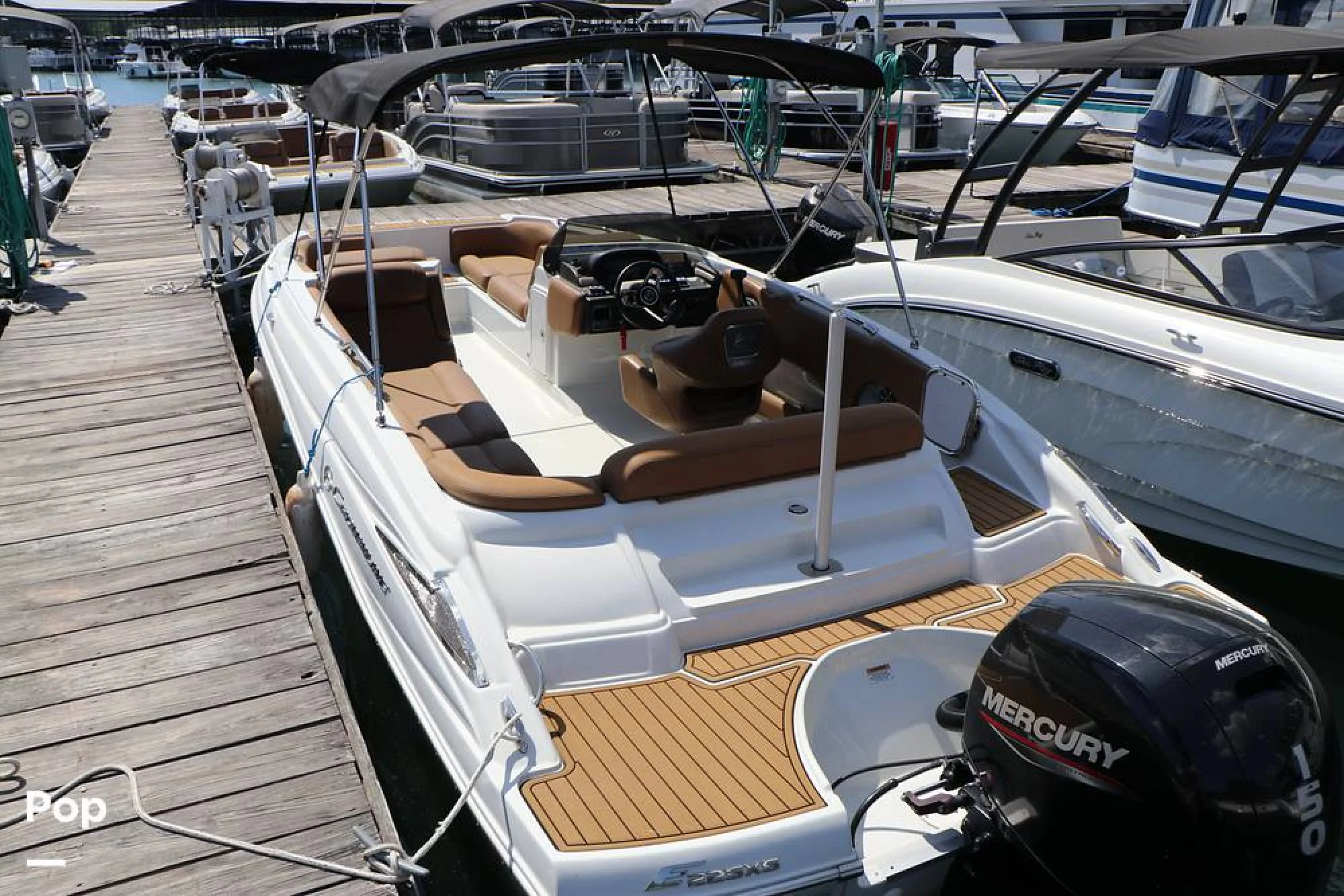 2023 Crownline E225 XS - Image 4