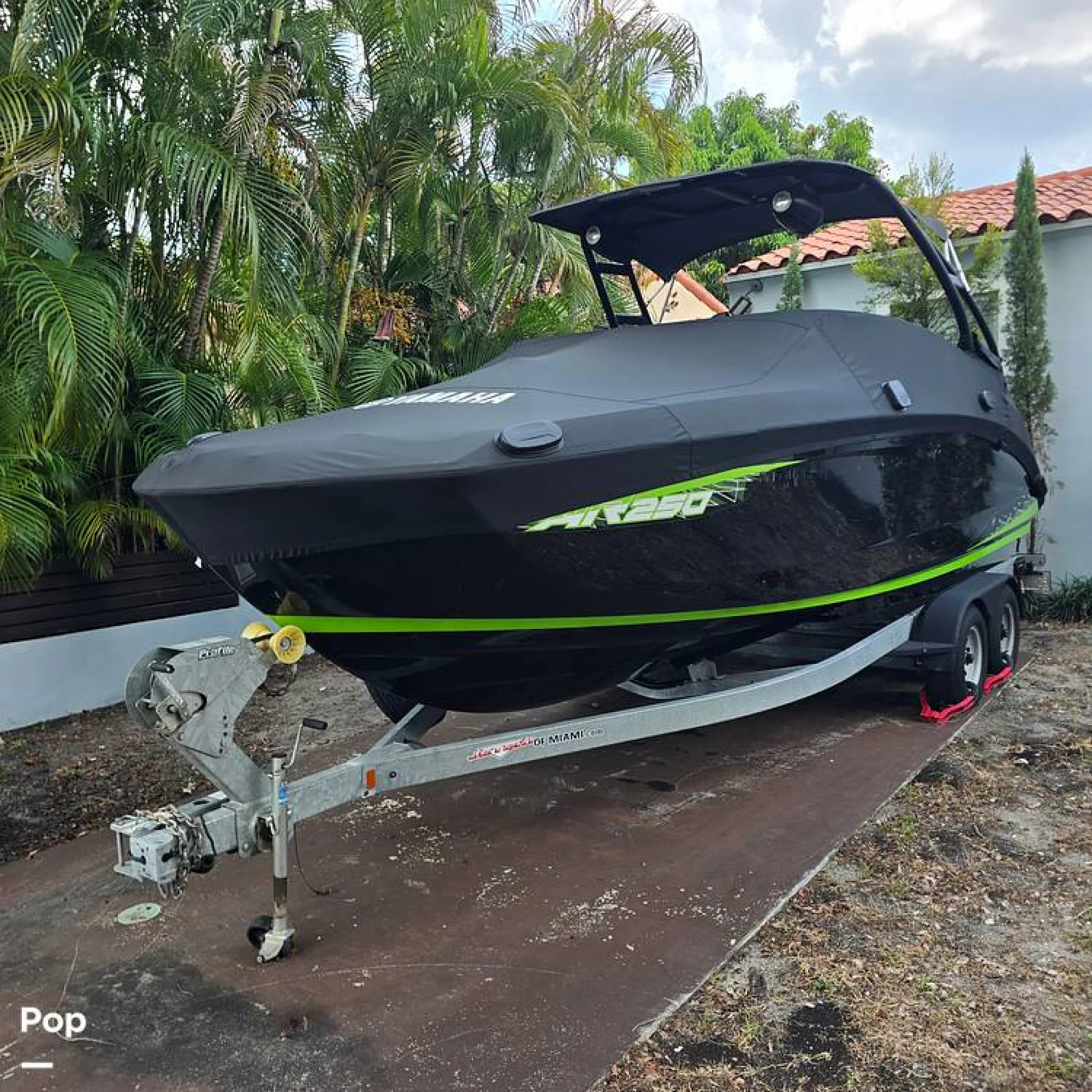 2021 Yamaha AR250 - Image 4