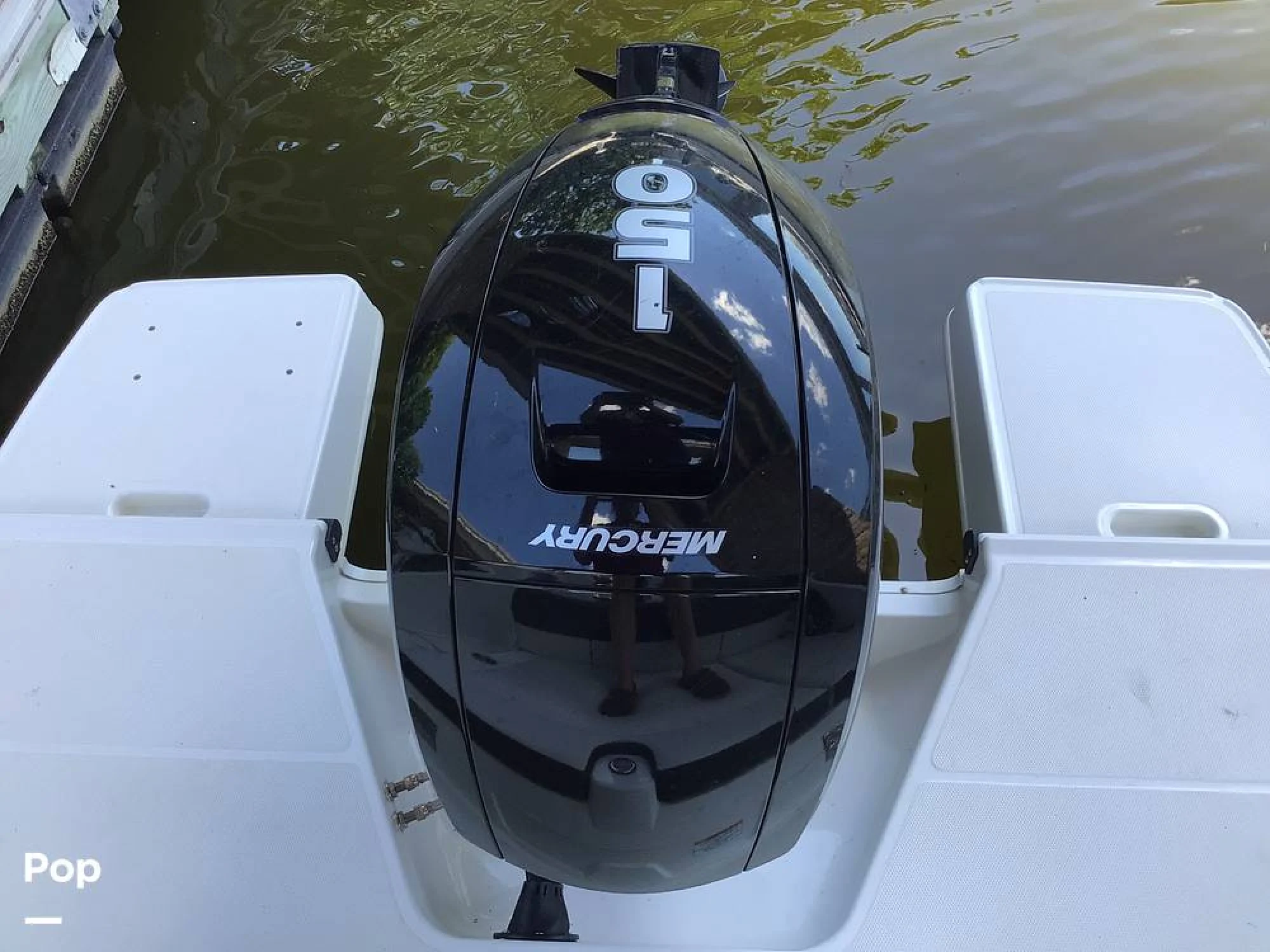 2023 Bayliner DX 2200 - Image 2