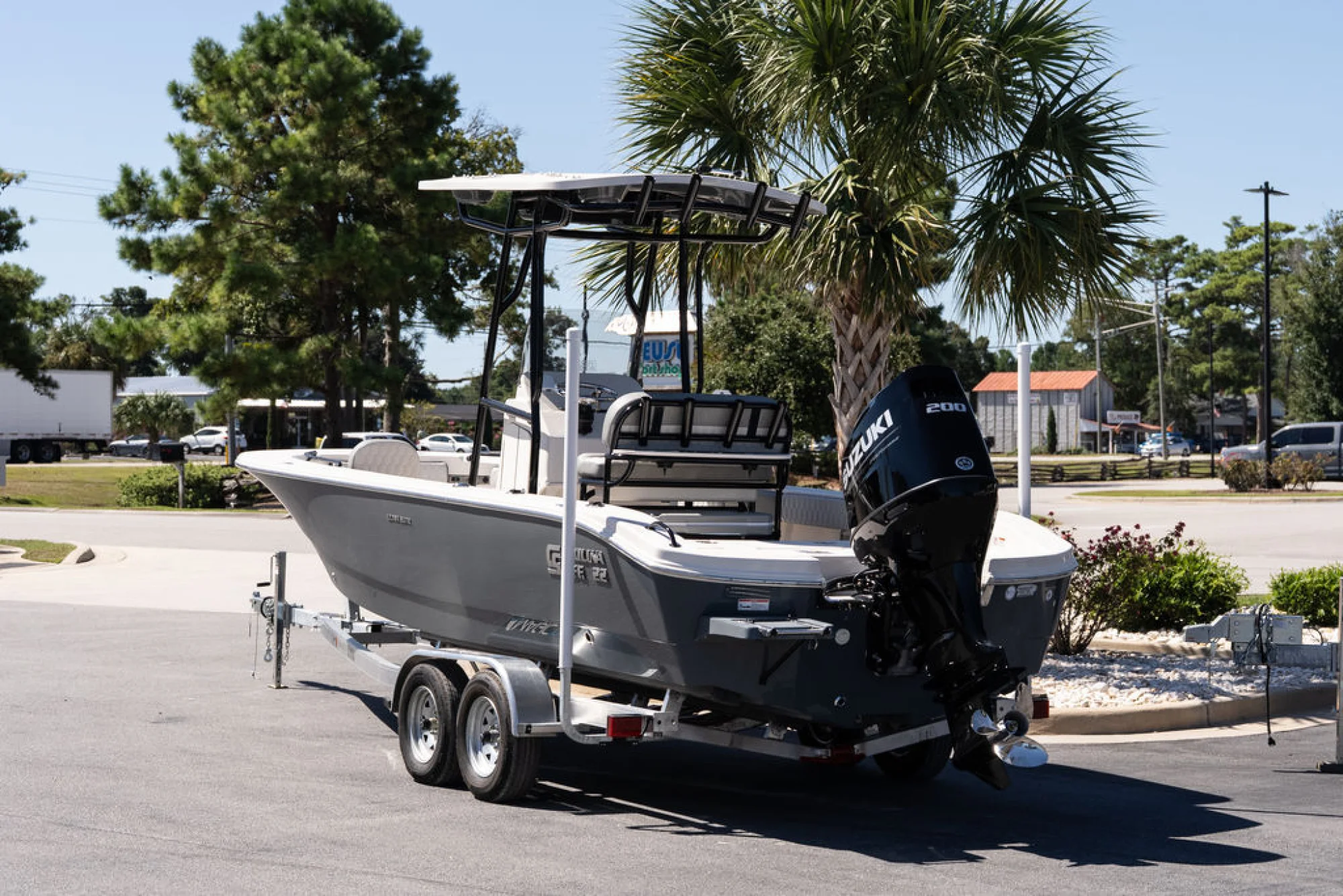 Carolina Skiff 22 Ultra Elite - Image 4