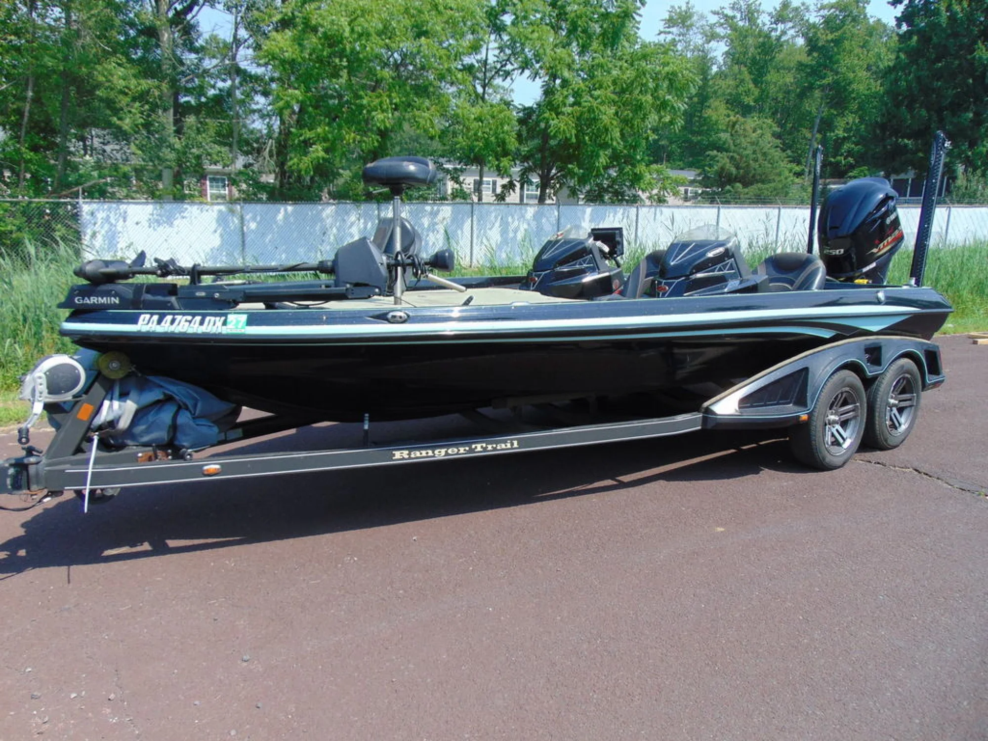 Ranger Boats Z521L - Main Image