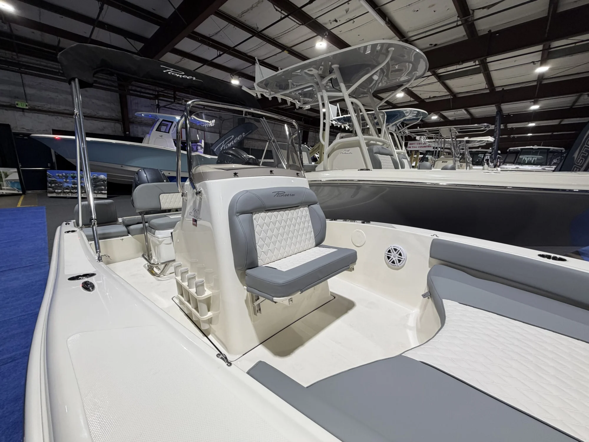 2026 Pioneer 180 Islander - Image 5