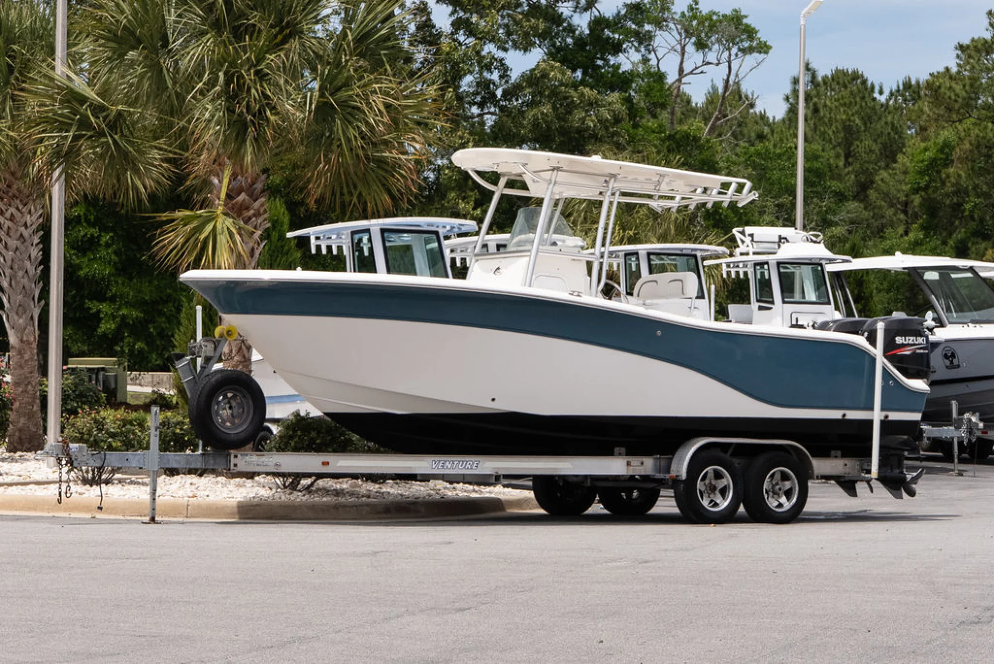 Sea Fox 256 - Image 2